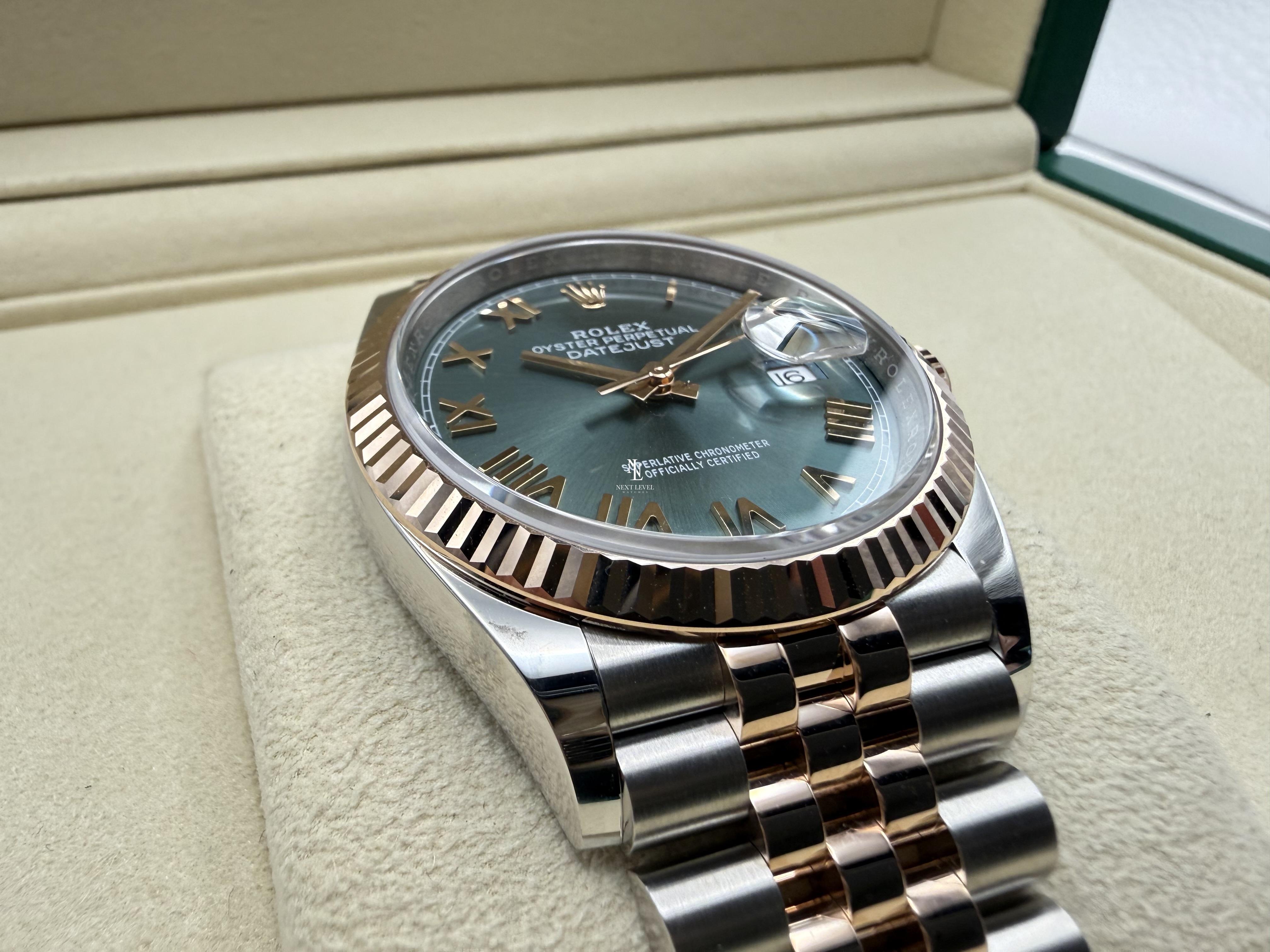 Rolex Datejust 36