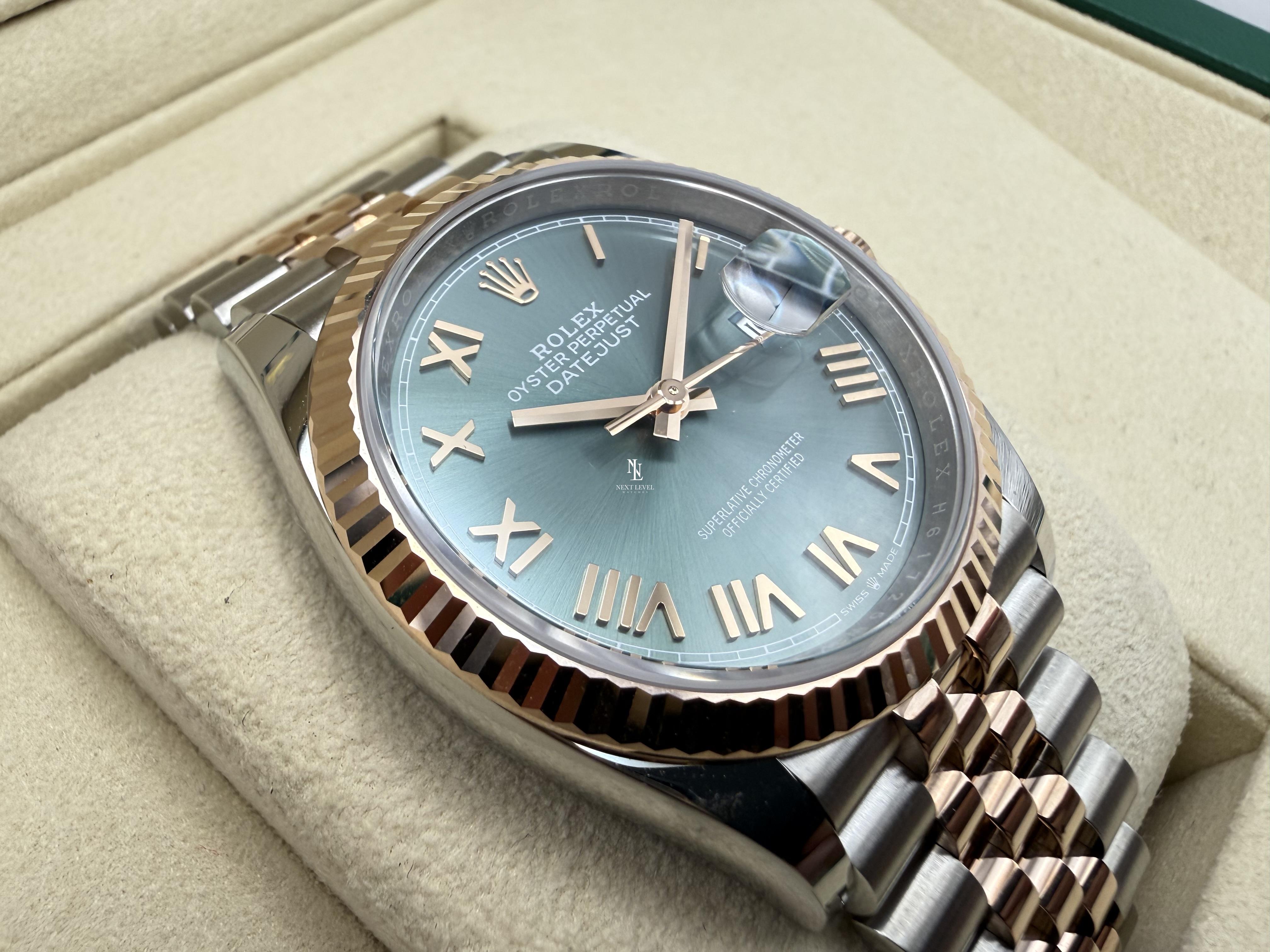 Rolex Datejust 36