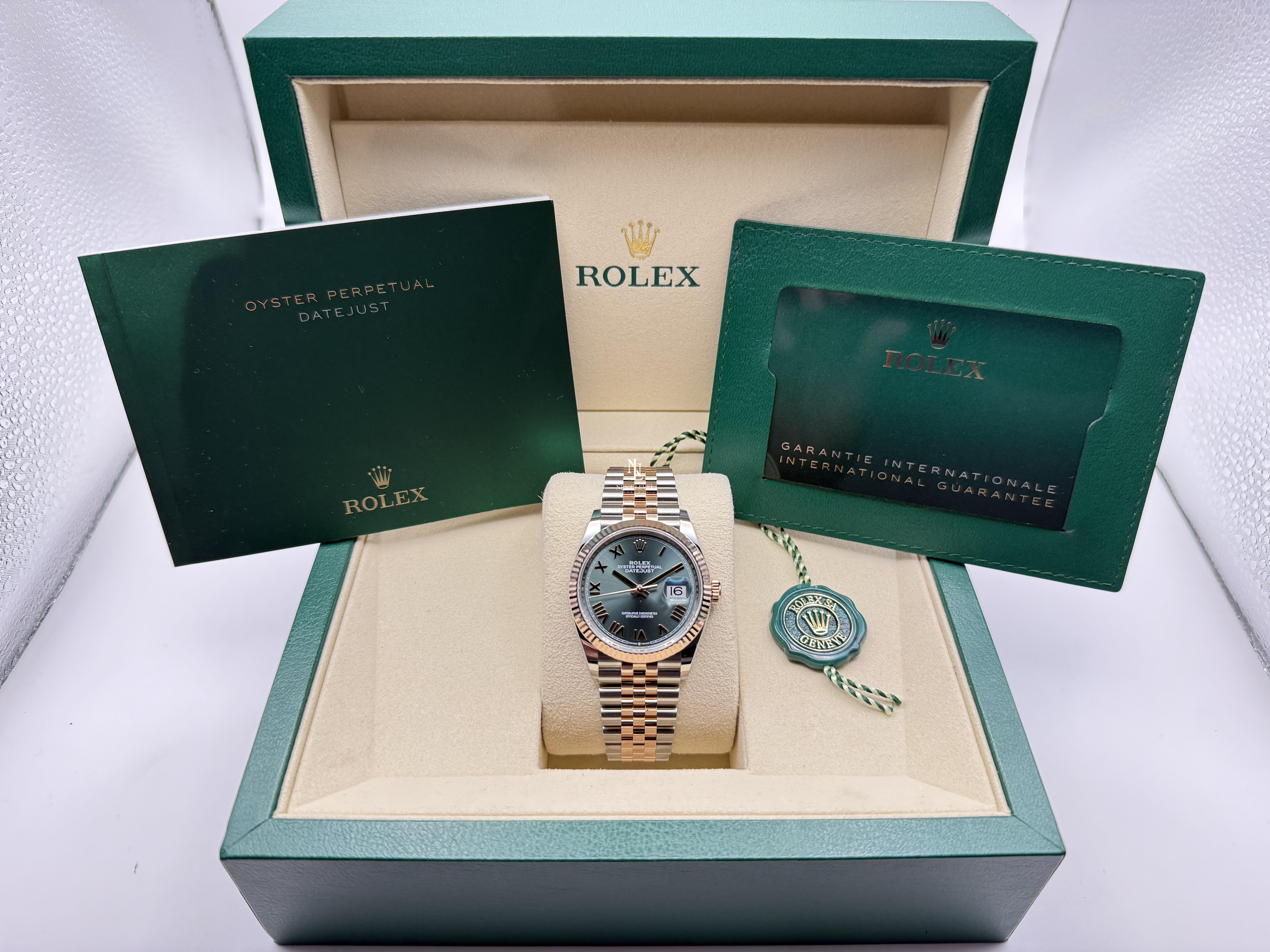 Rolex Datejust 36
