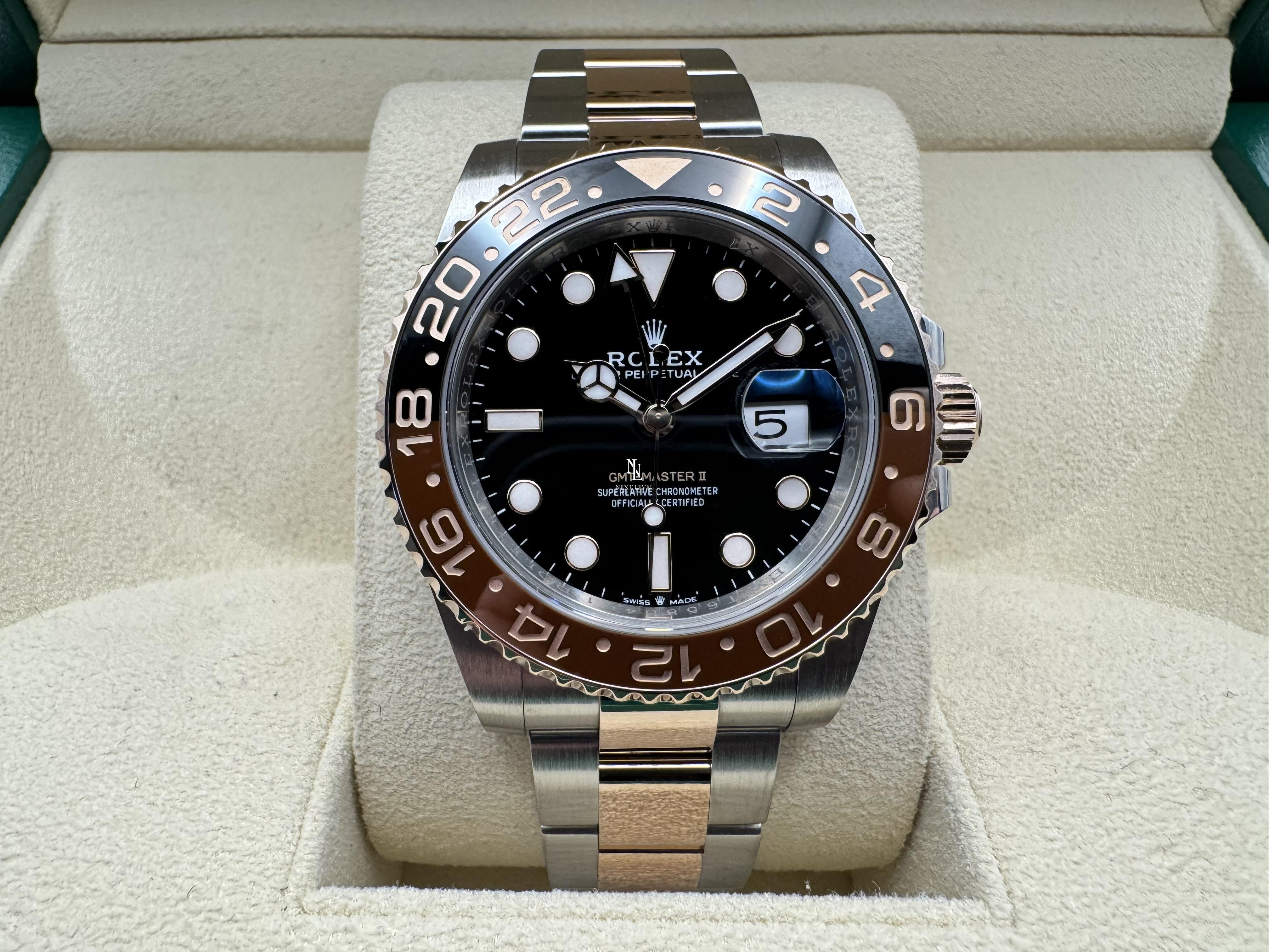 Rolex GMT Master II 