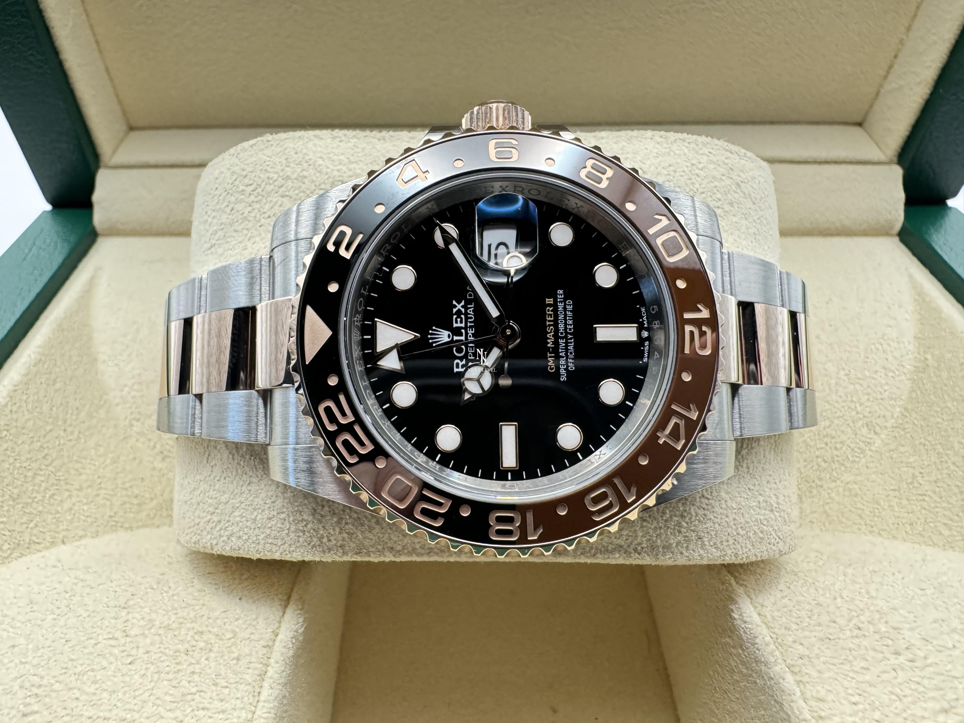 Rolex GMT Master II 