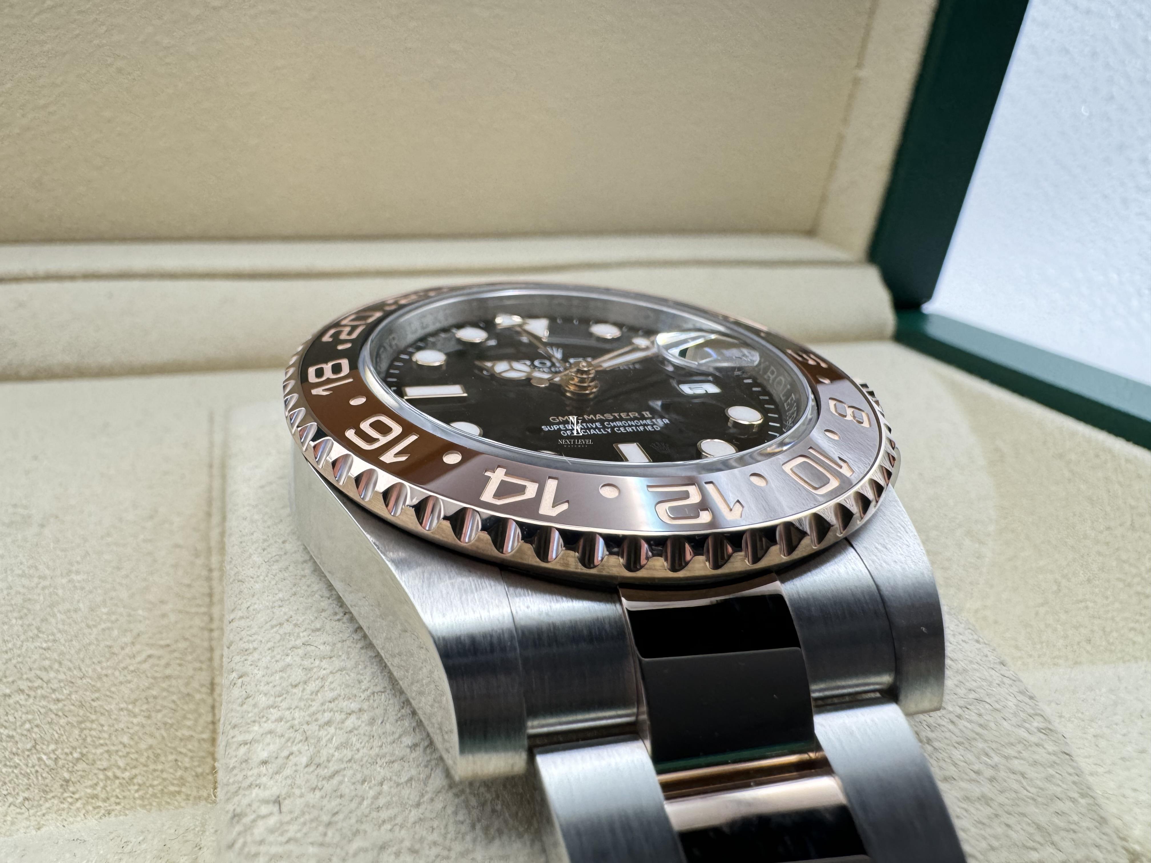 Rolex GMT Master II 