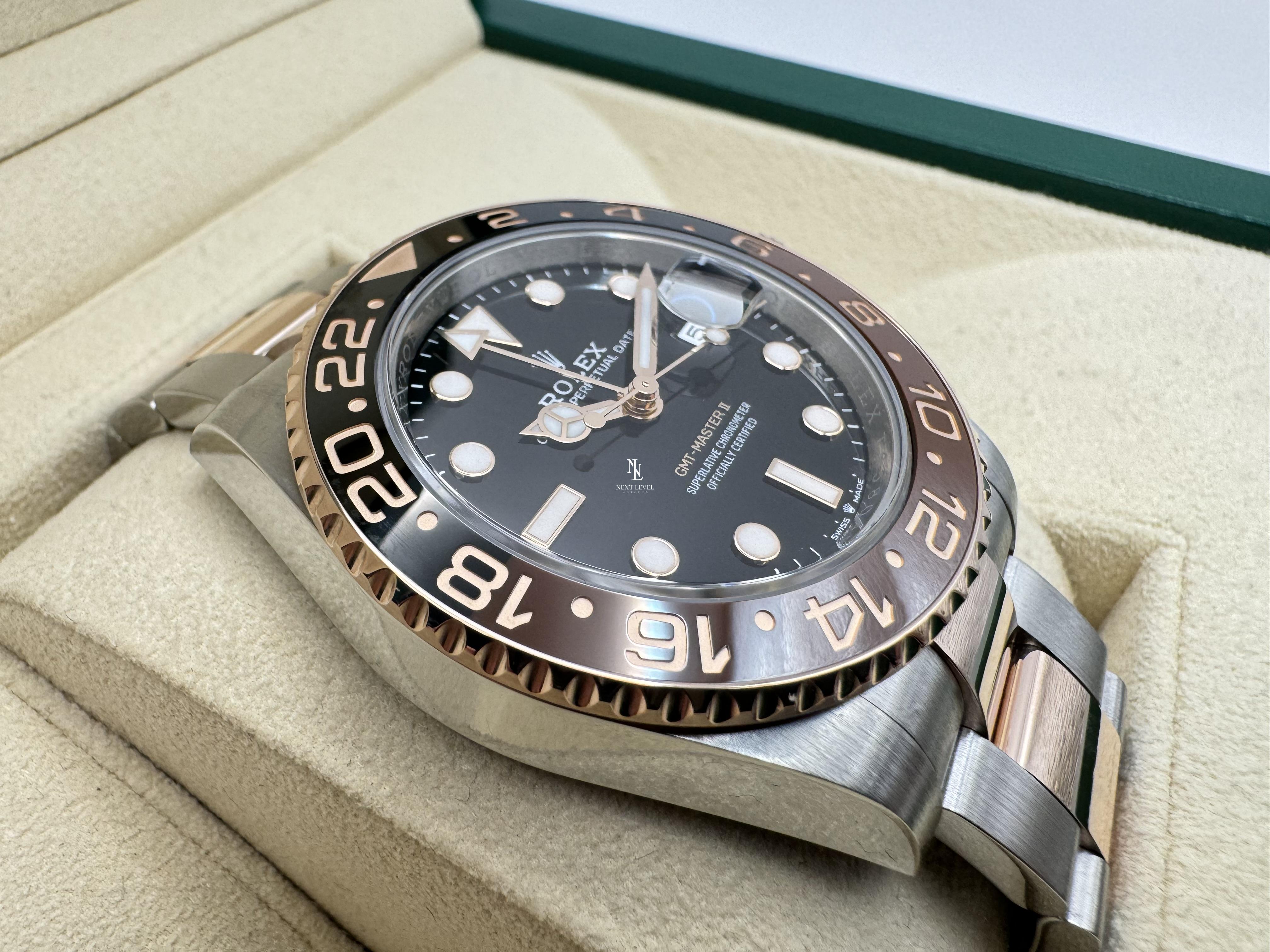 Rolex GMT Master II 