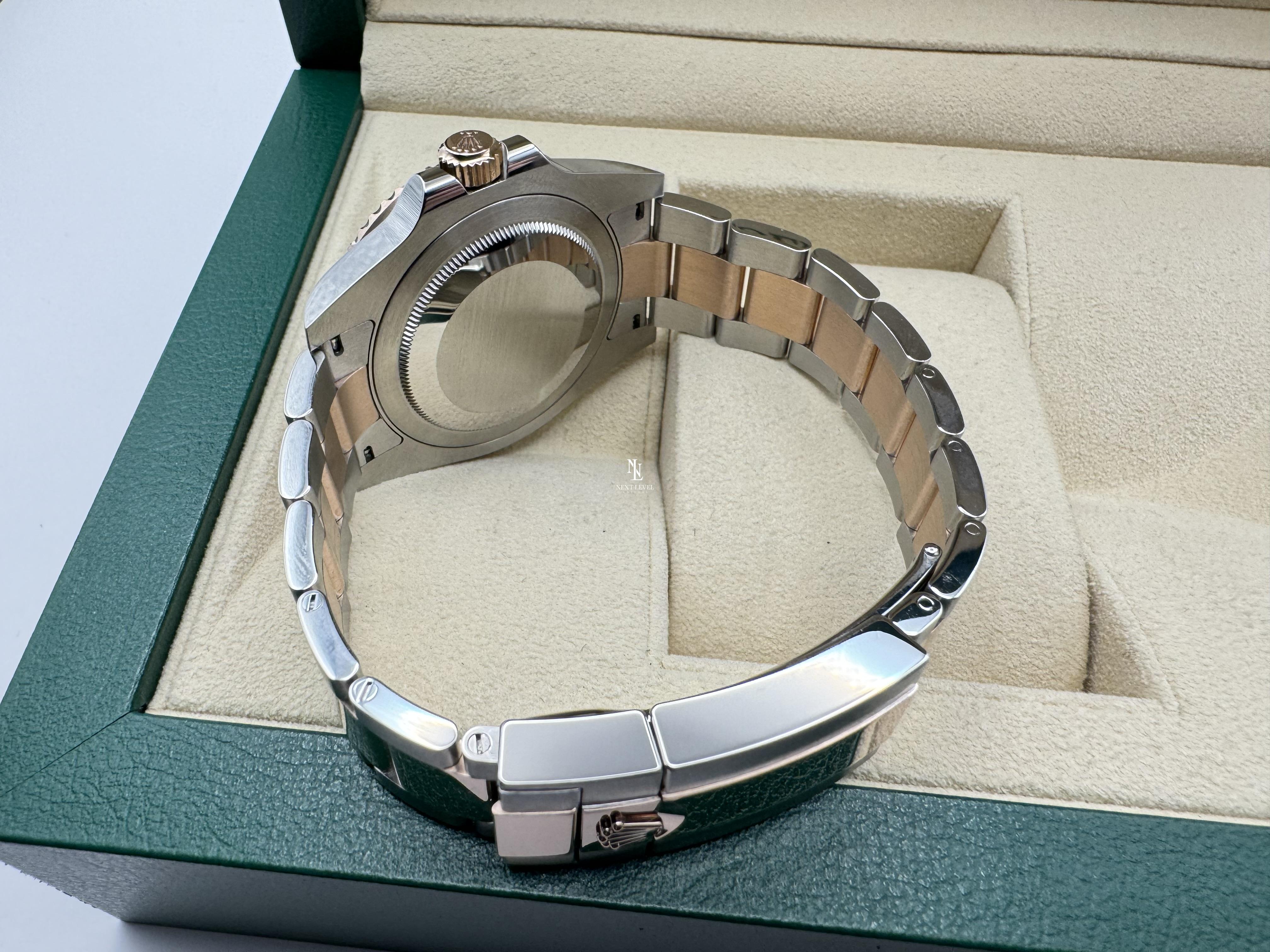 Rolex GMT Master II 
