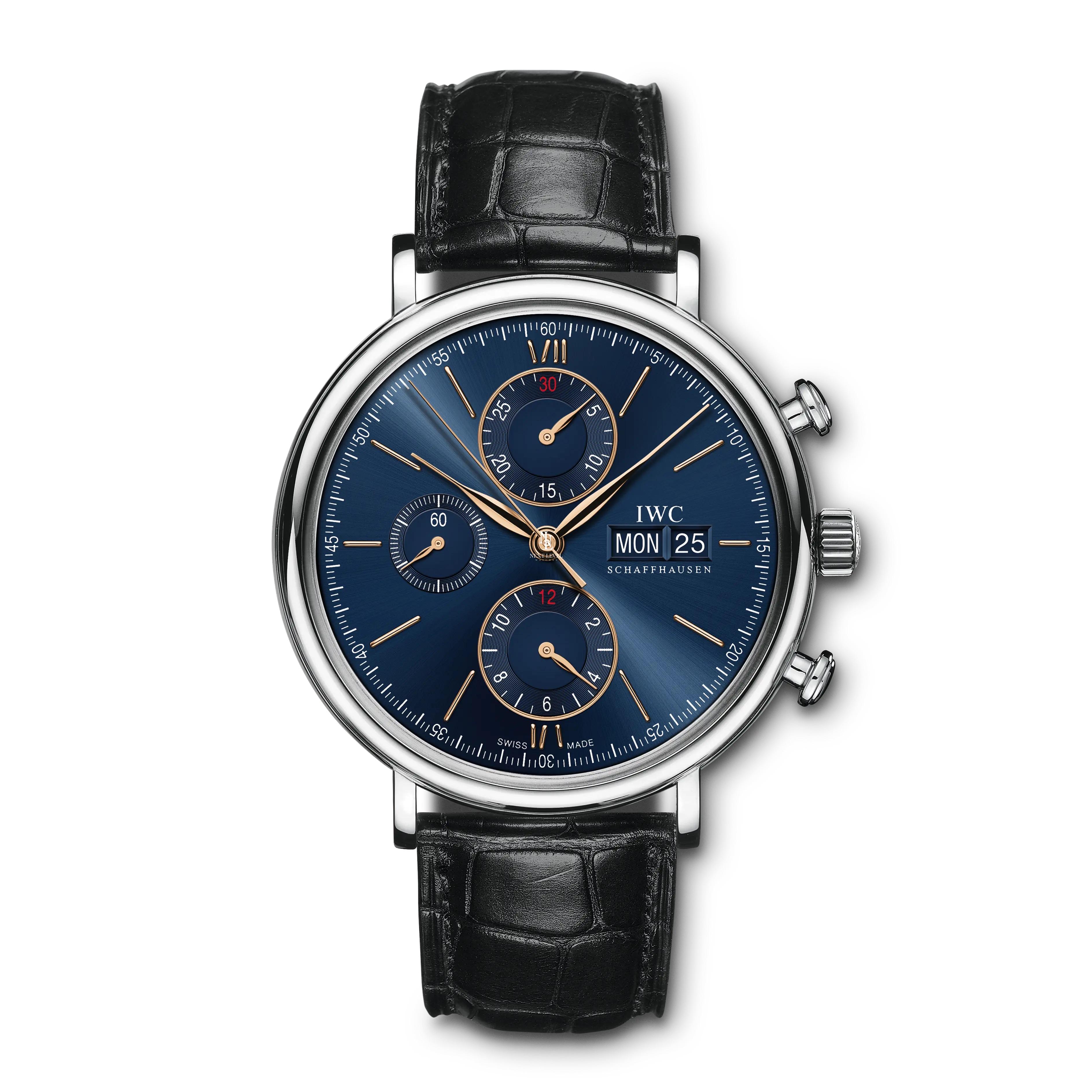 IWC Portofino Chronograph