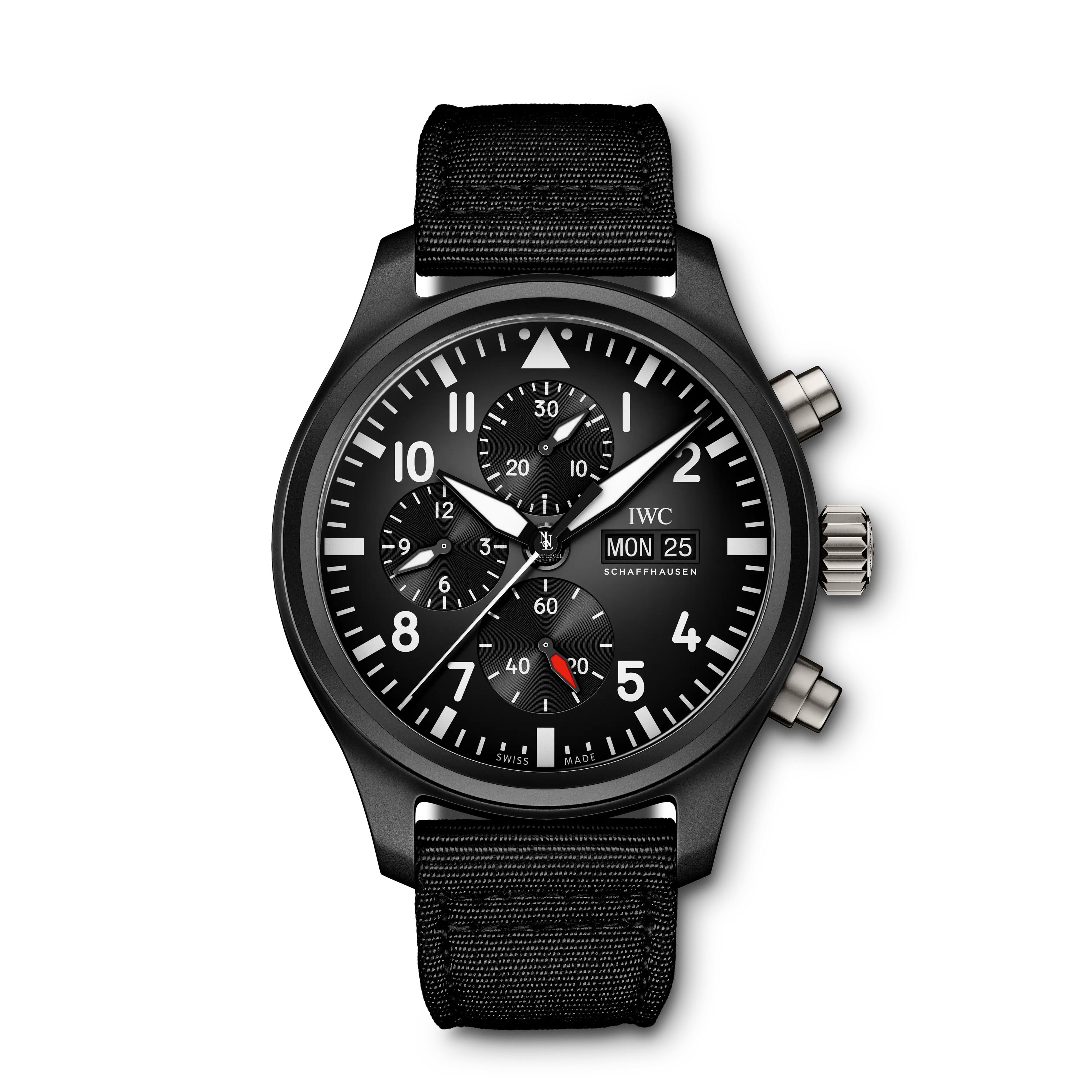 IWC Pilot's Watch Chronograph Top Gun