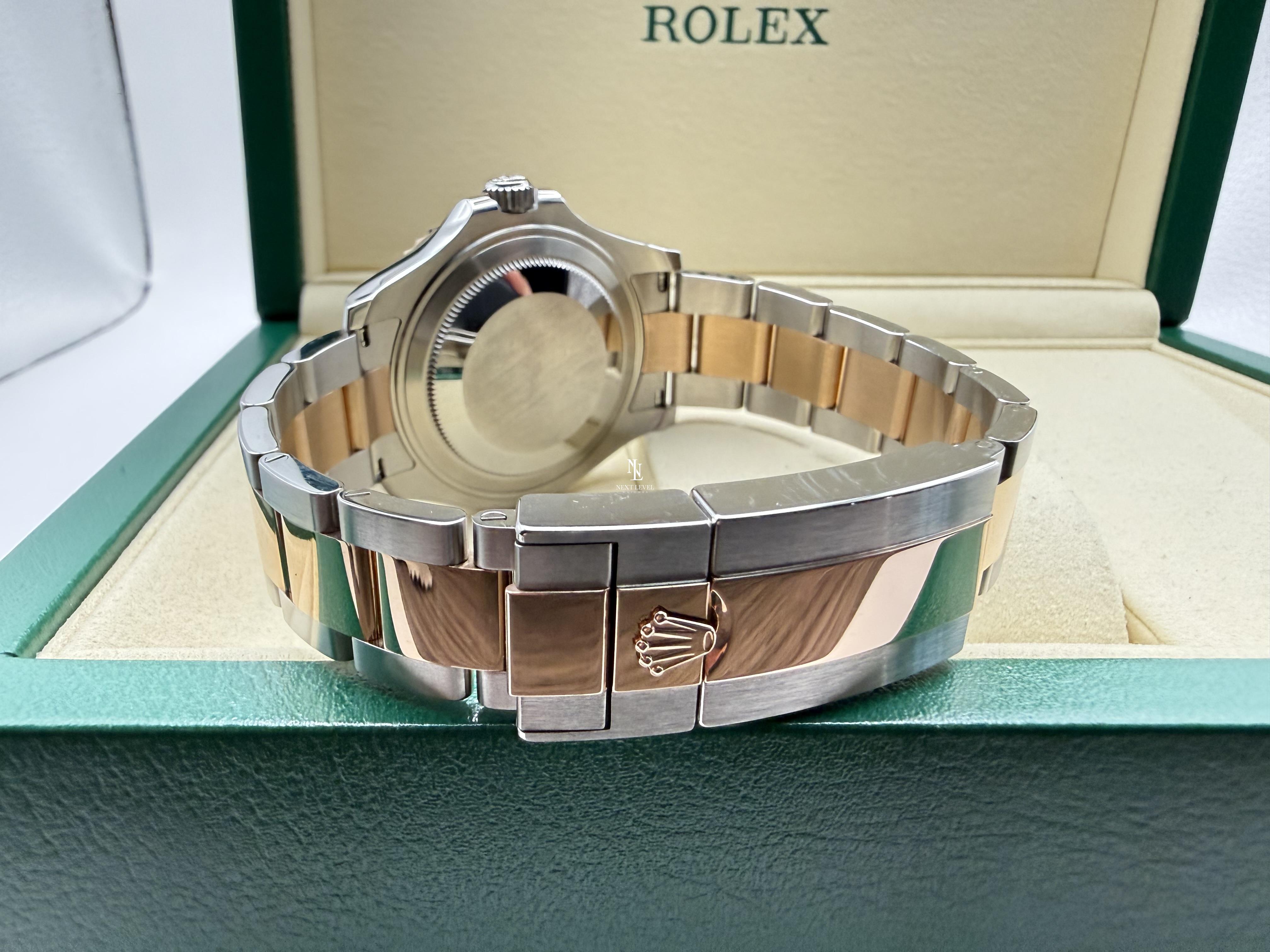 Rolex Yachtmaster 37