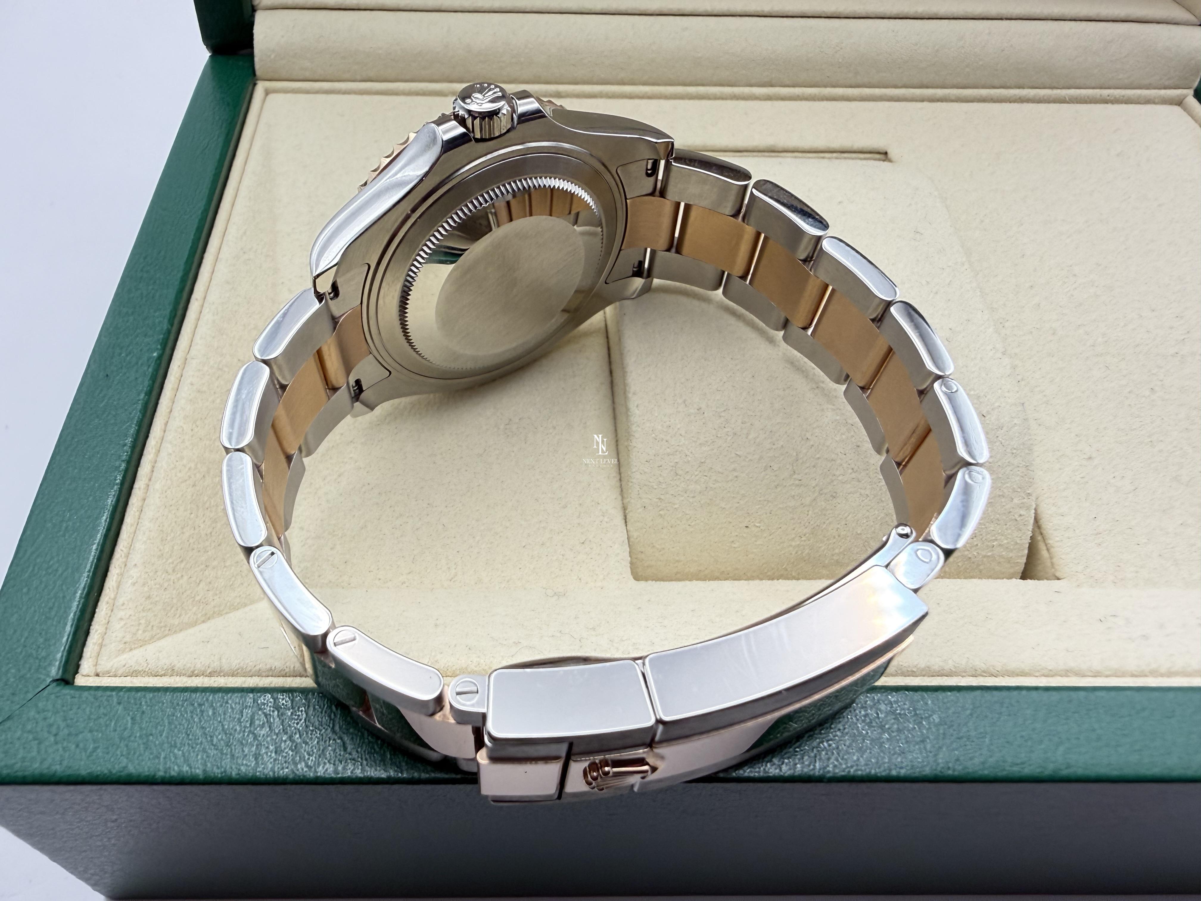 Rolex Yachtmaster 37