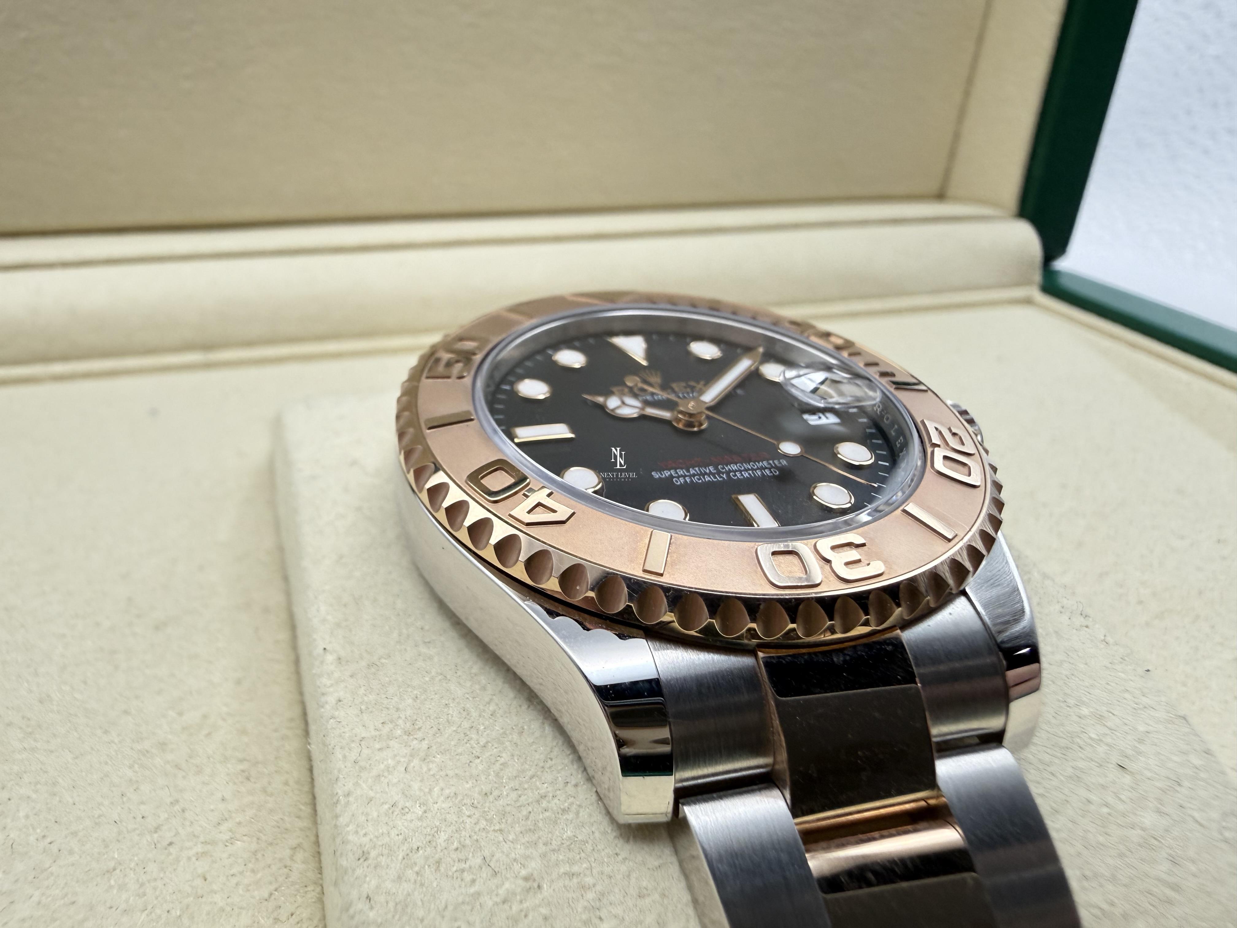 Rolex Yachtmaster 37