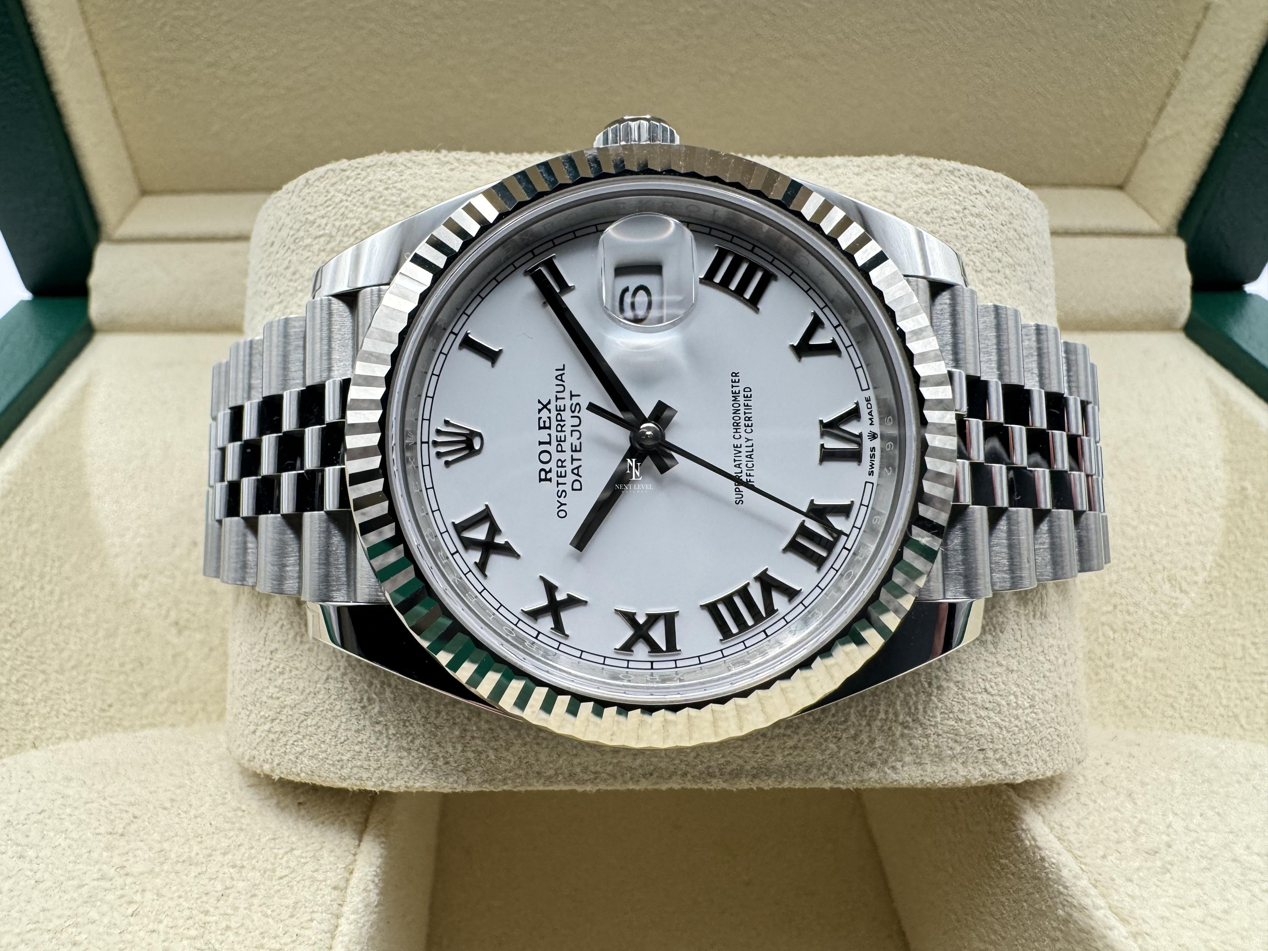Rolex Datejust 41