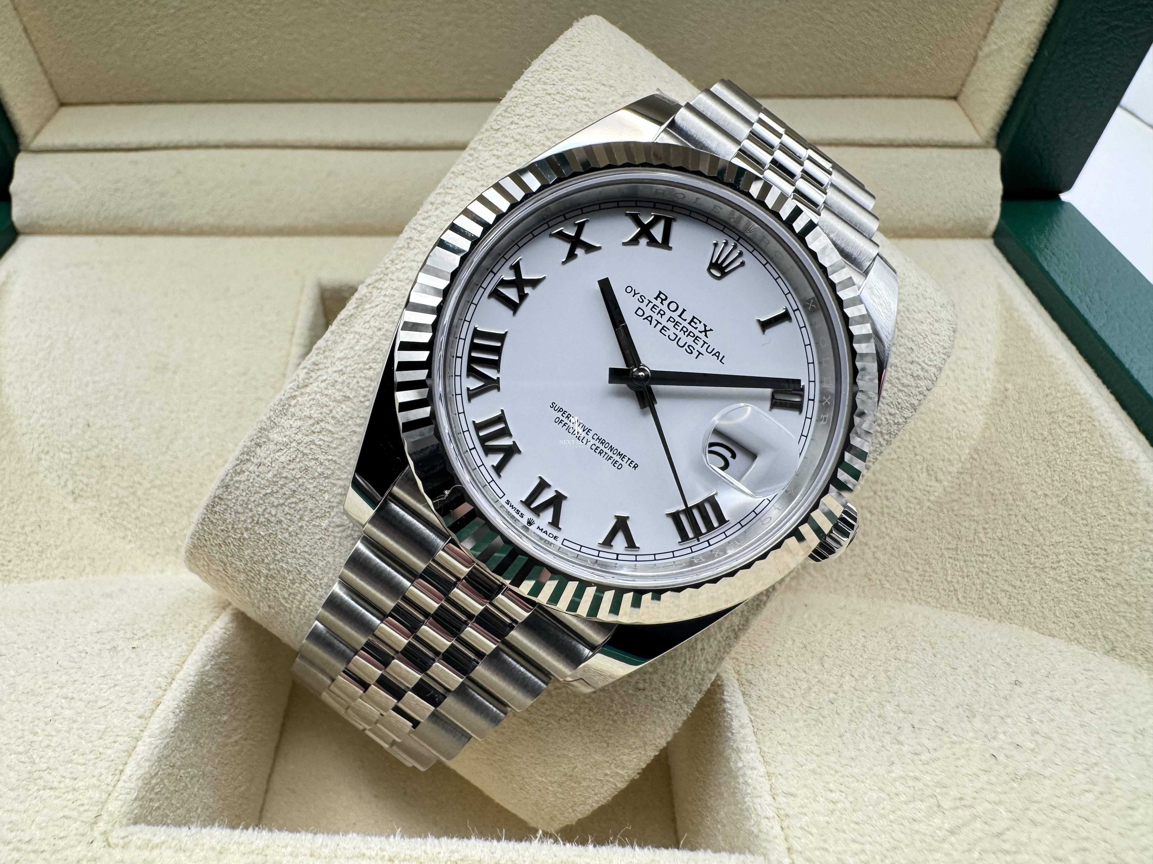 Rolex Datejust 41