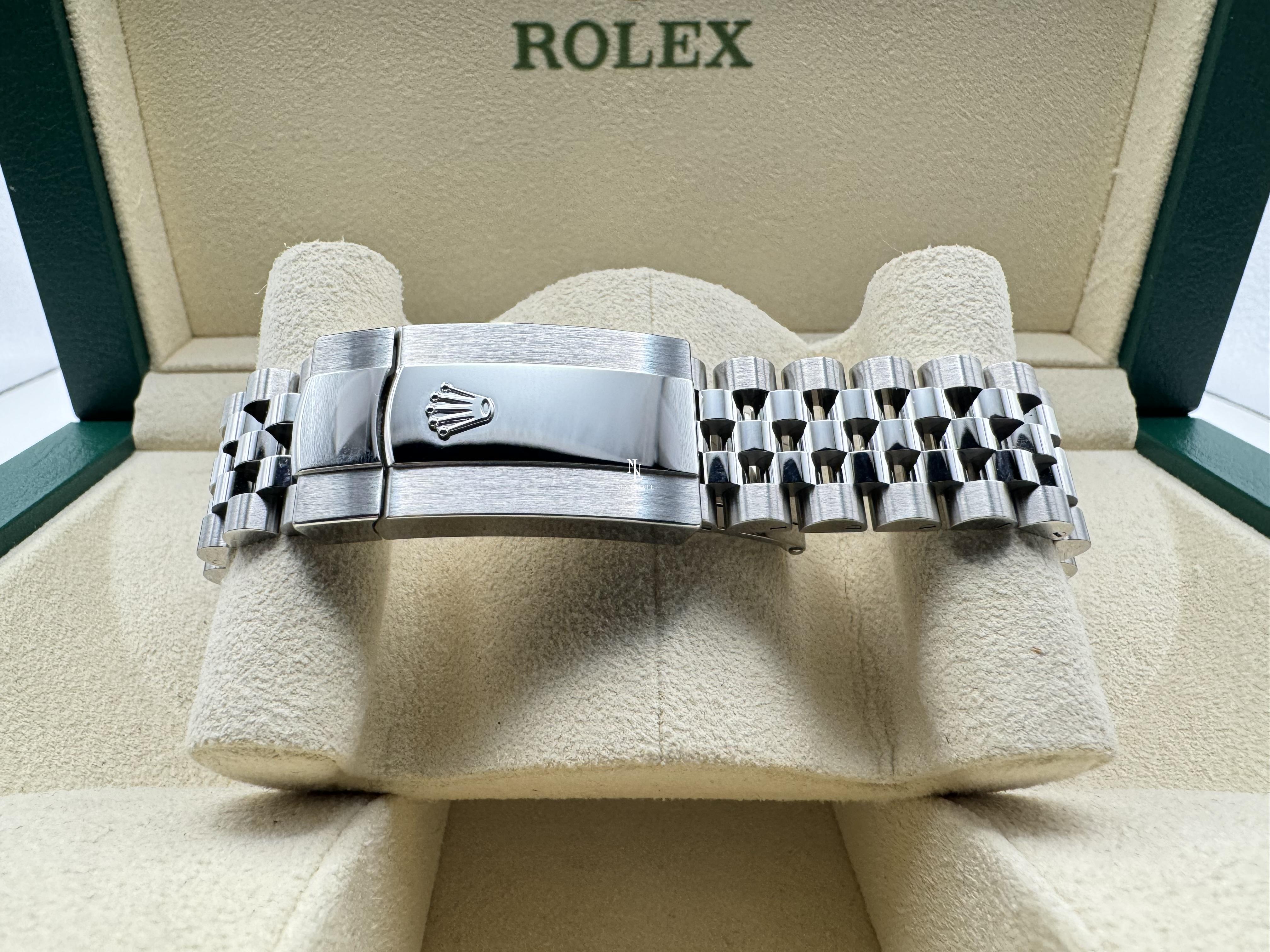 Rolex Datejust 41