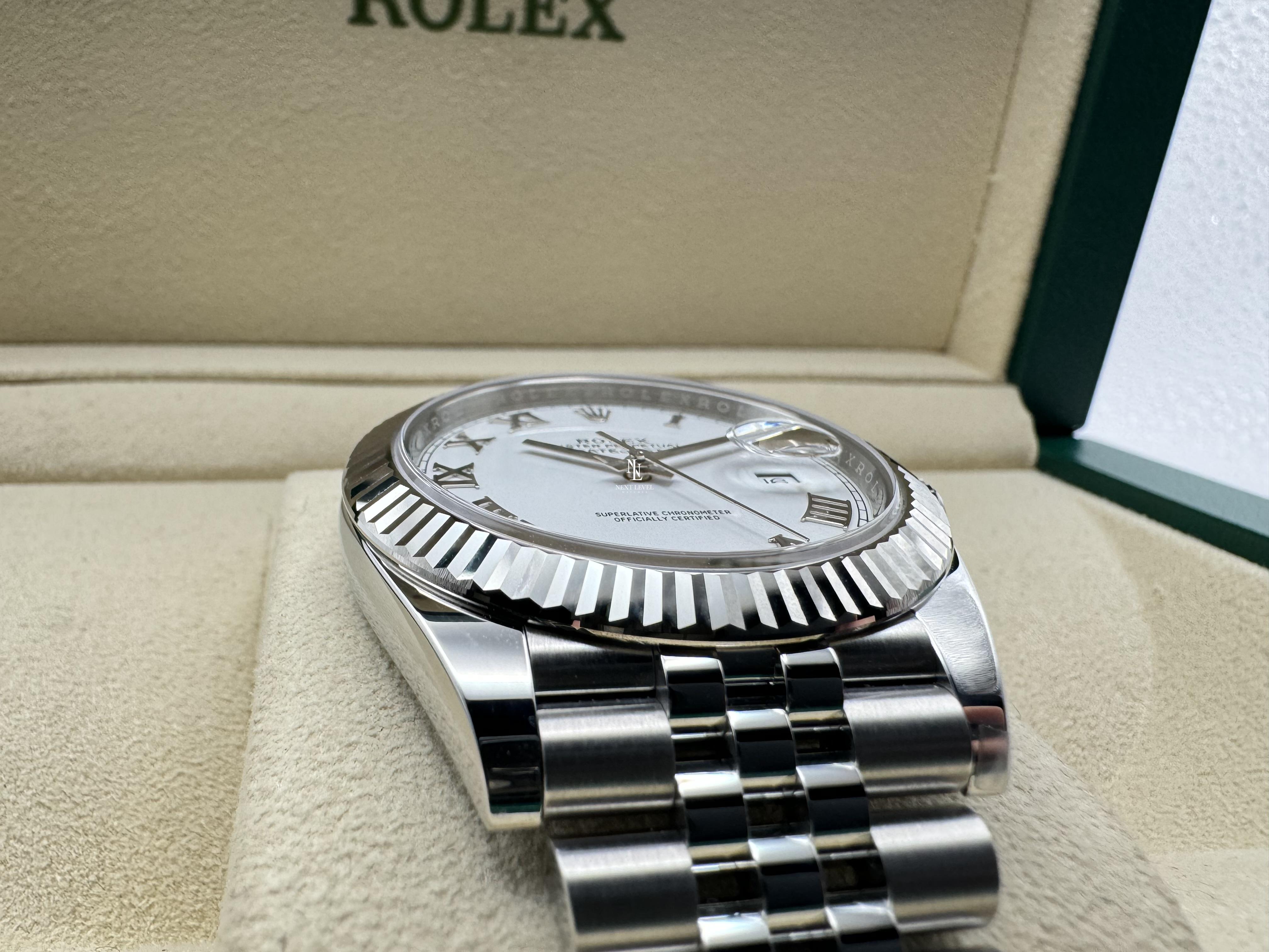 Rolex Datejust 41