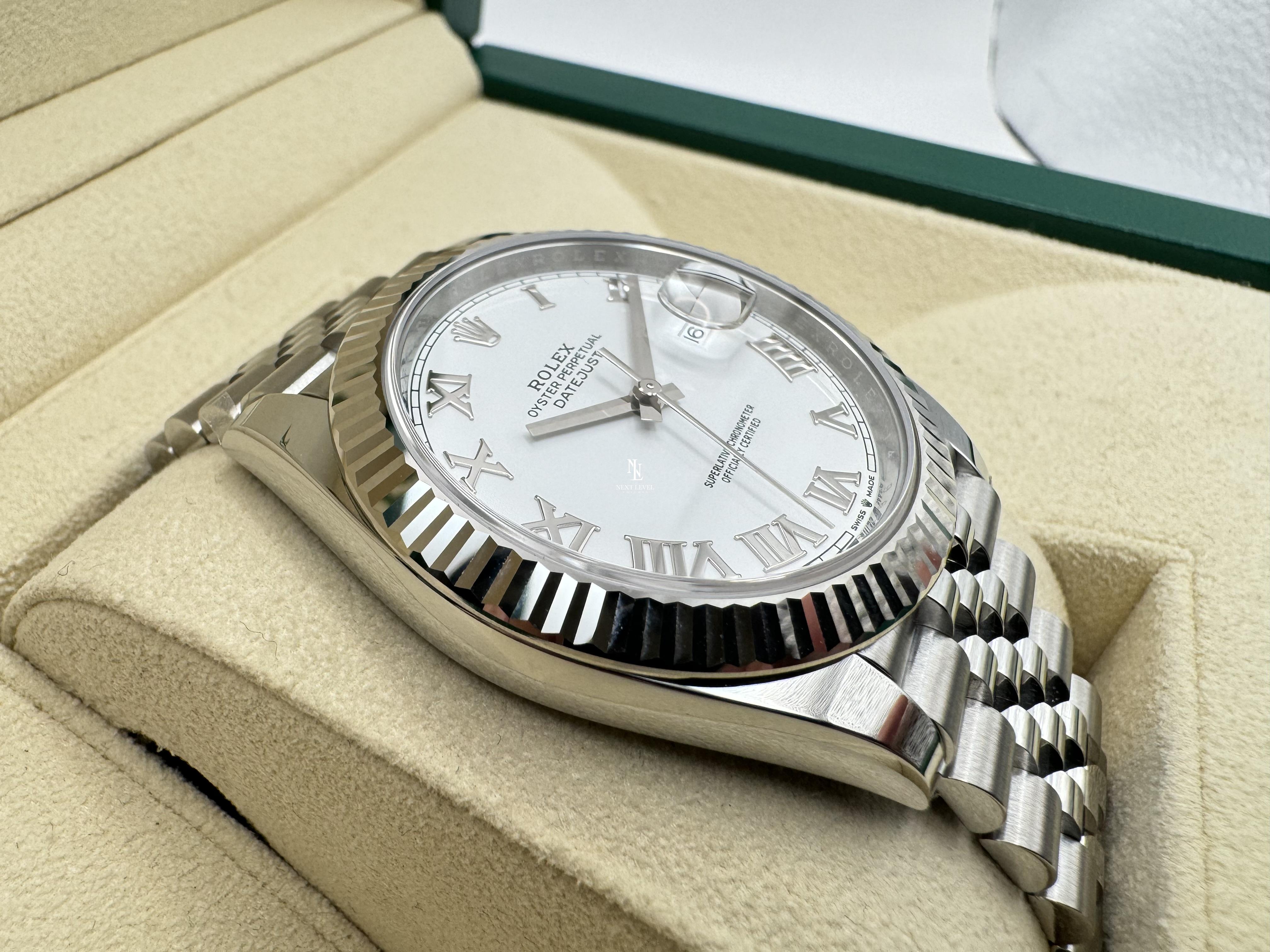 Rolex Datejust 41