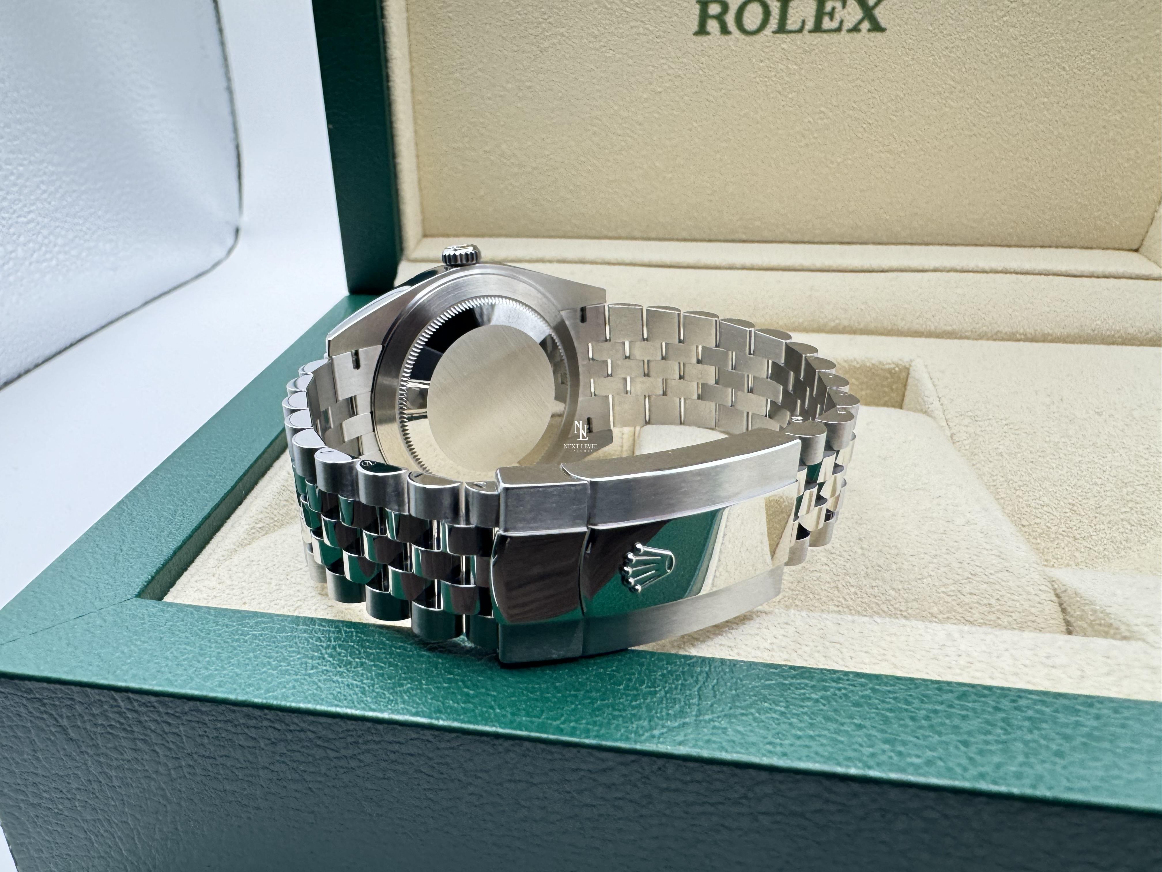 Rolex Datejust 41