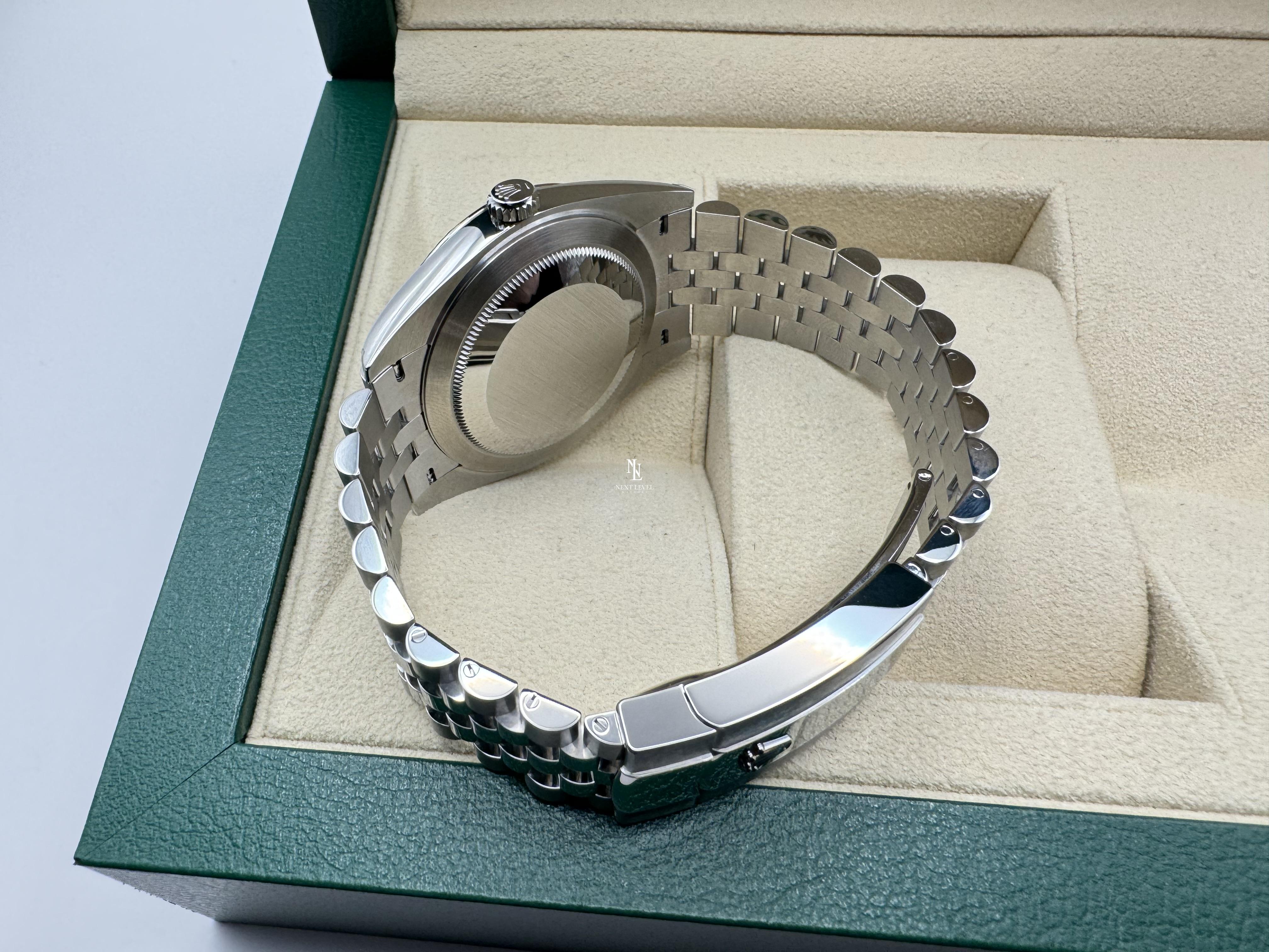 Rolex Datejust 41