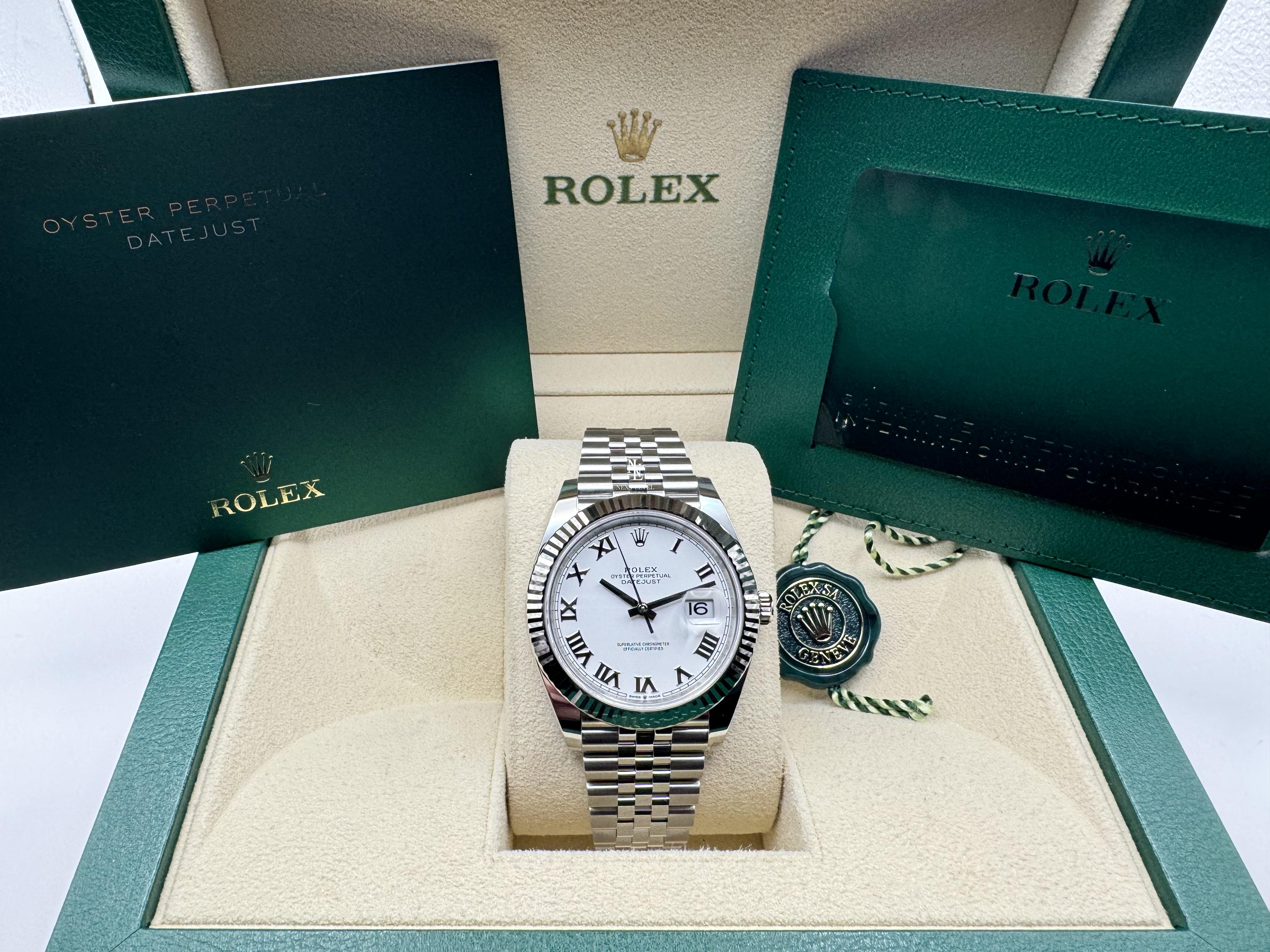Rolex Datejust 41