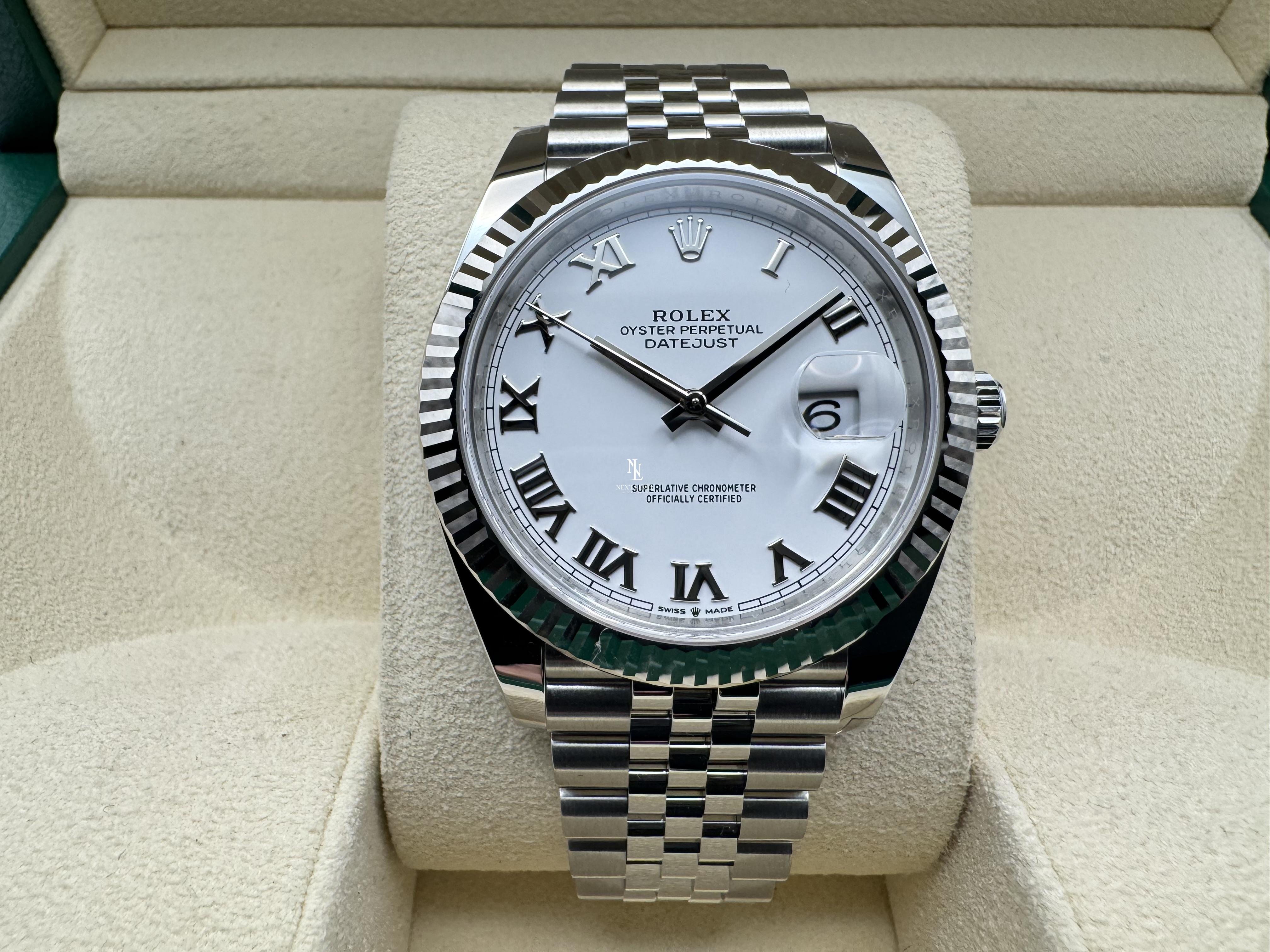 Rolex Datejust 41