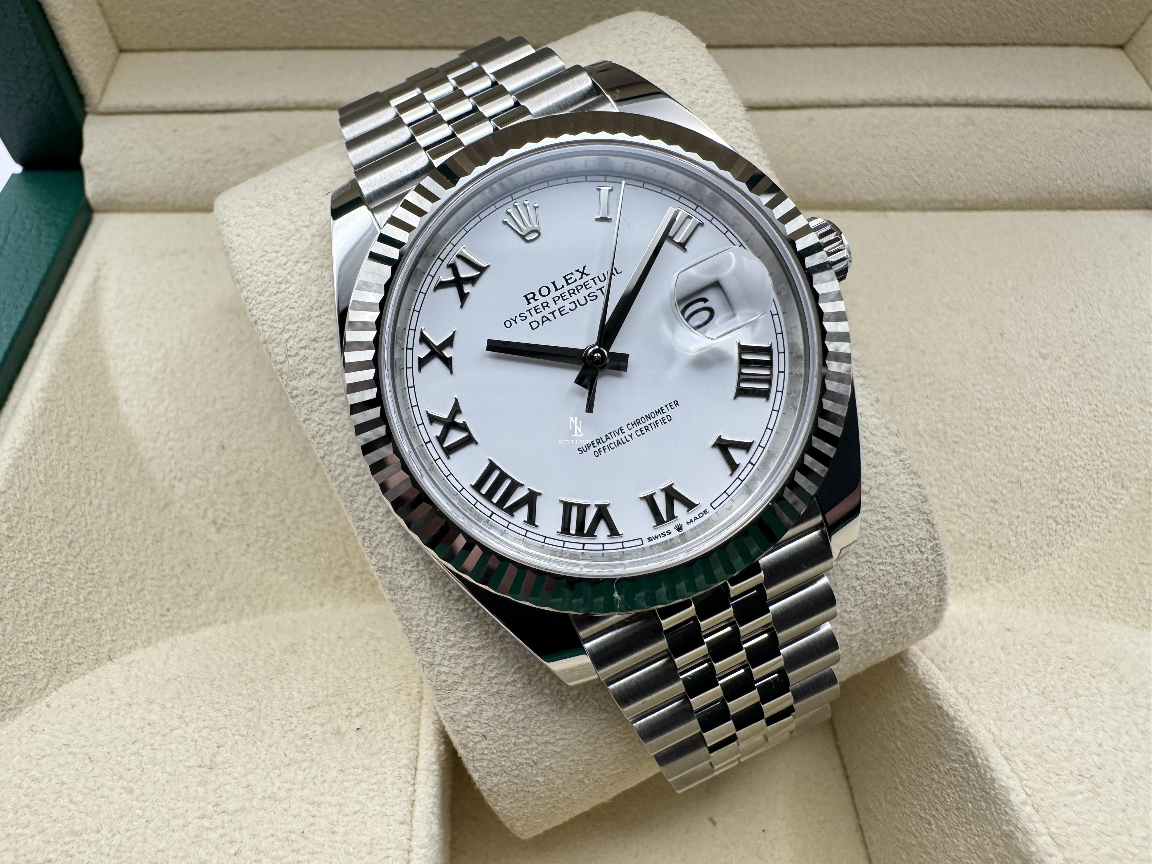Rolex Datejust 41