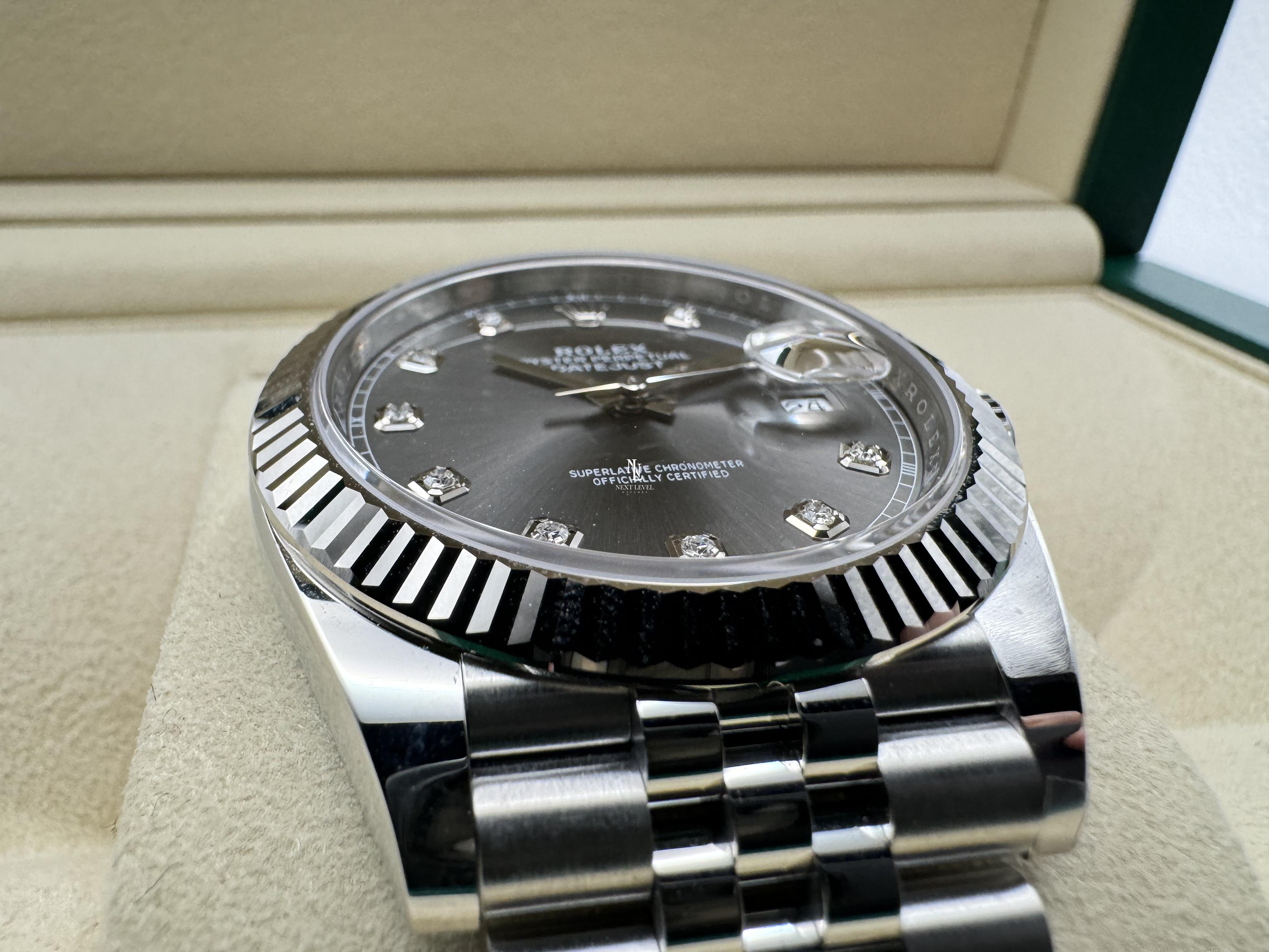 Rolex Datejust 41