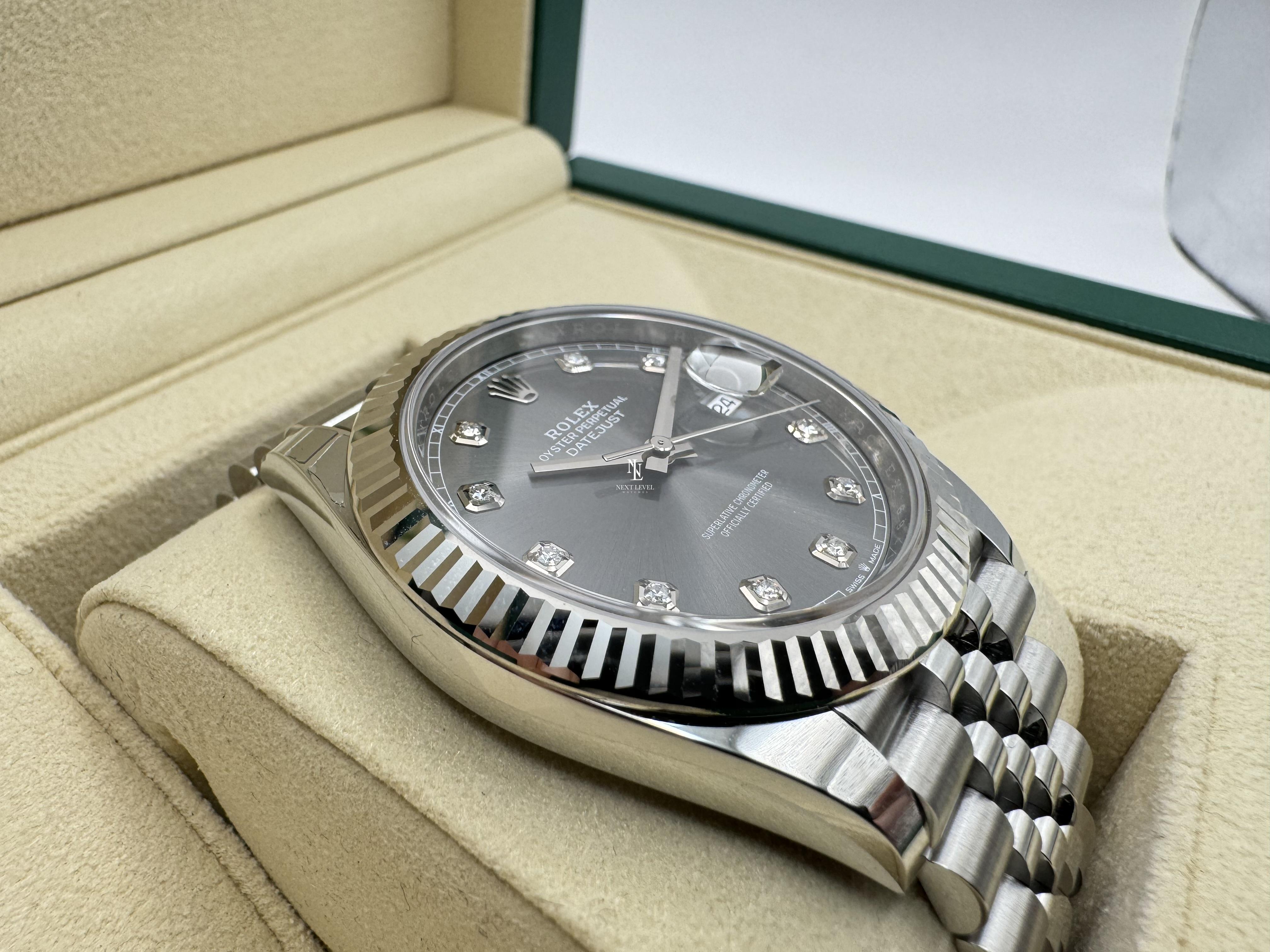 Rolex Datejust 41