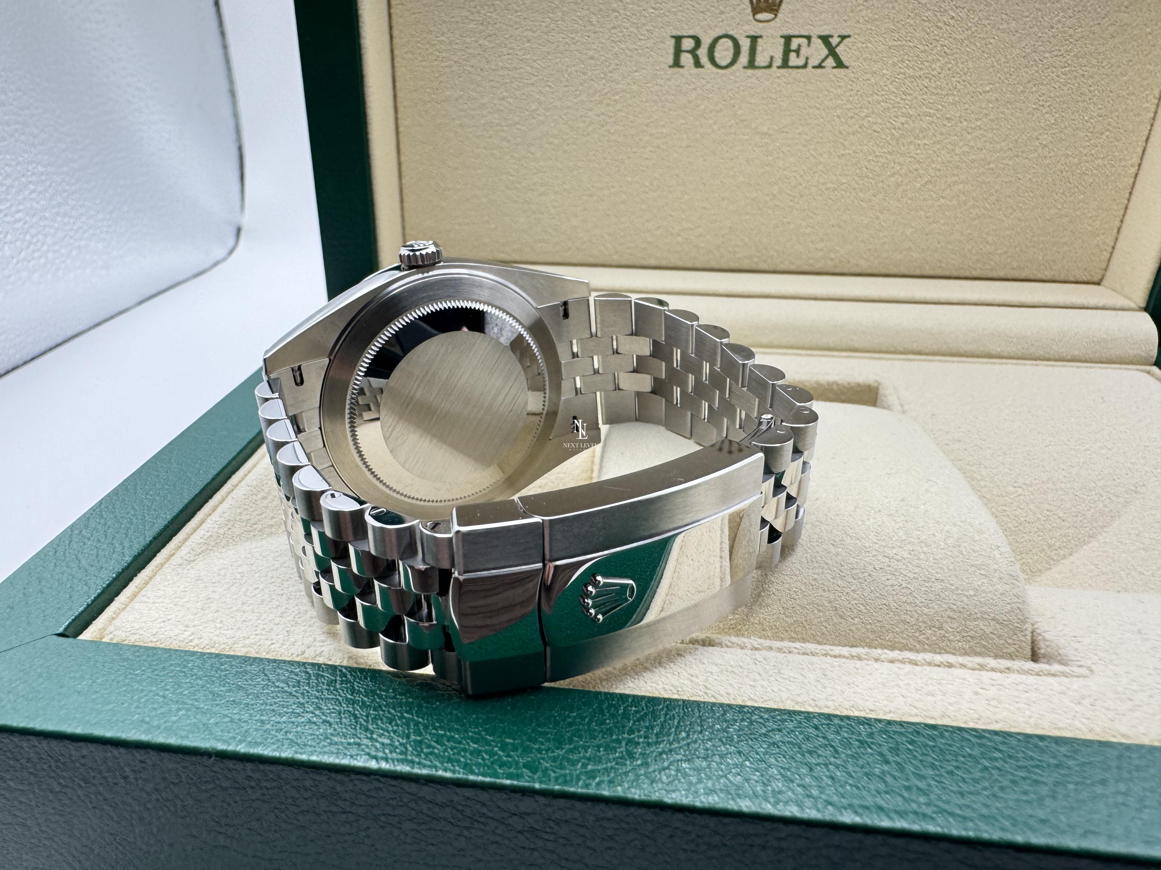 Rolex Datejust 41