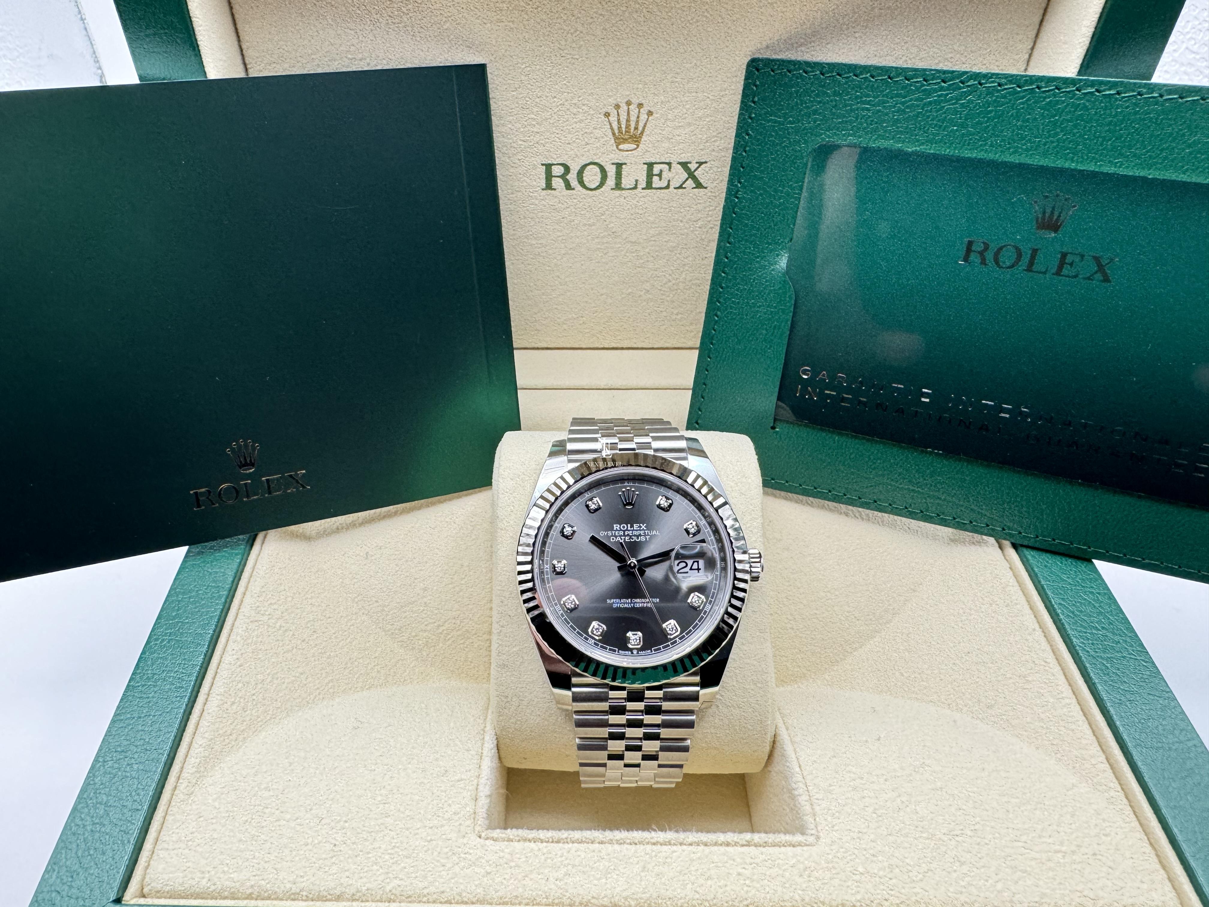 Rolex Datejust 41
