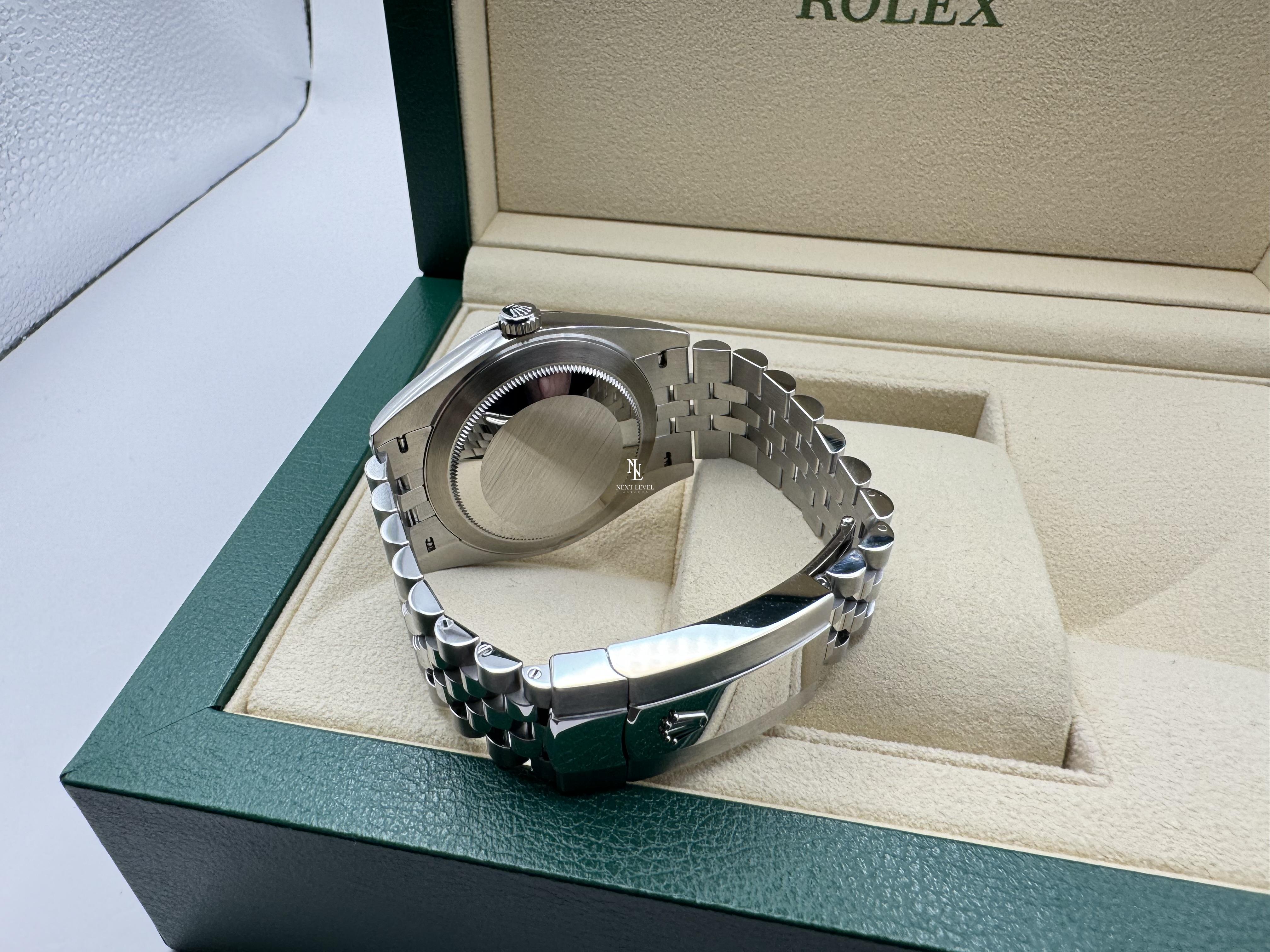 Rolex Datejust 41