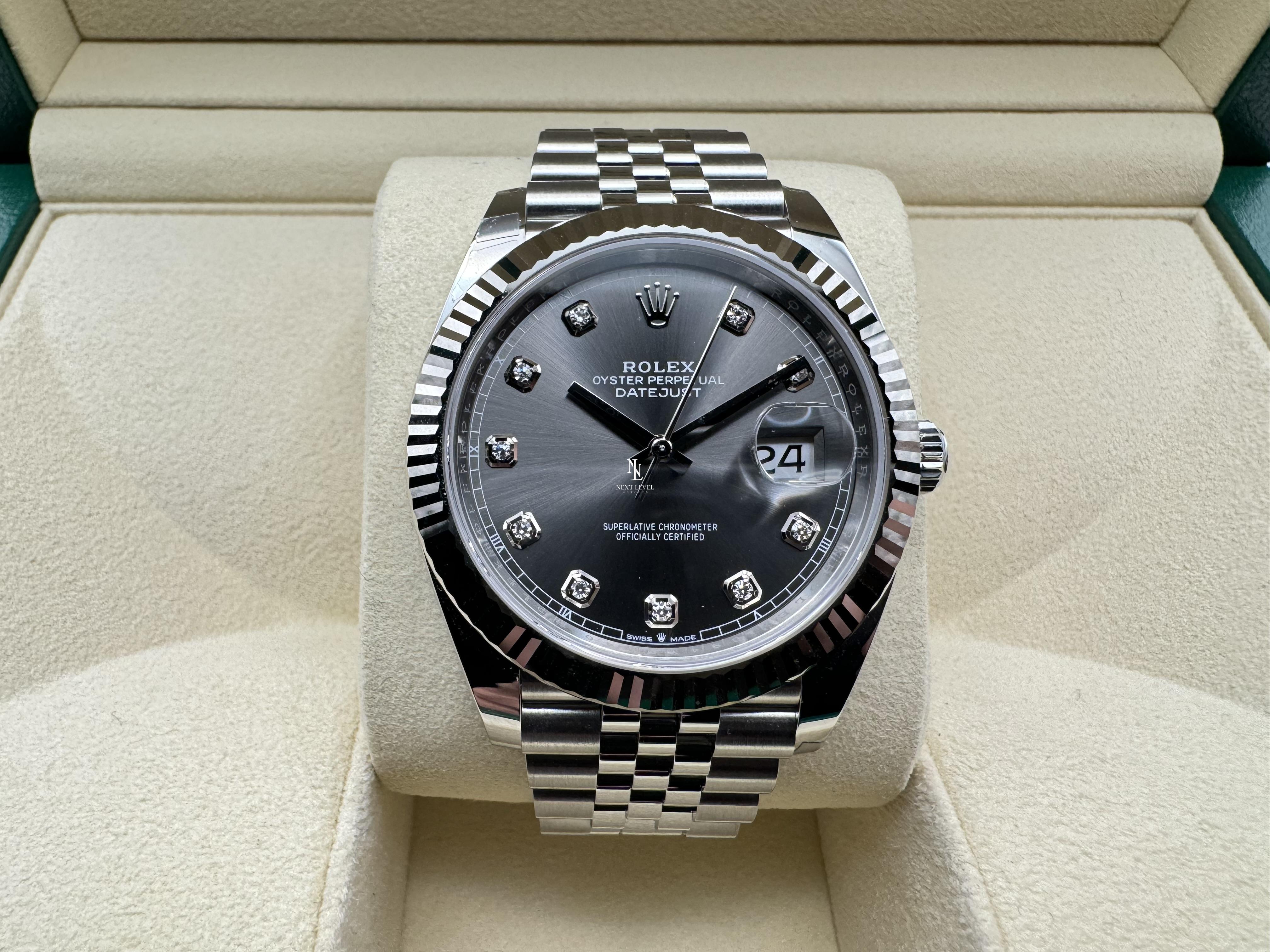 Rolex Datejust 41