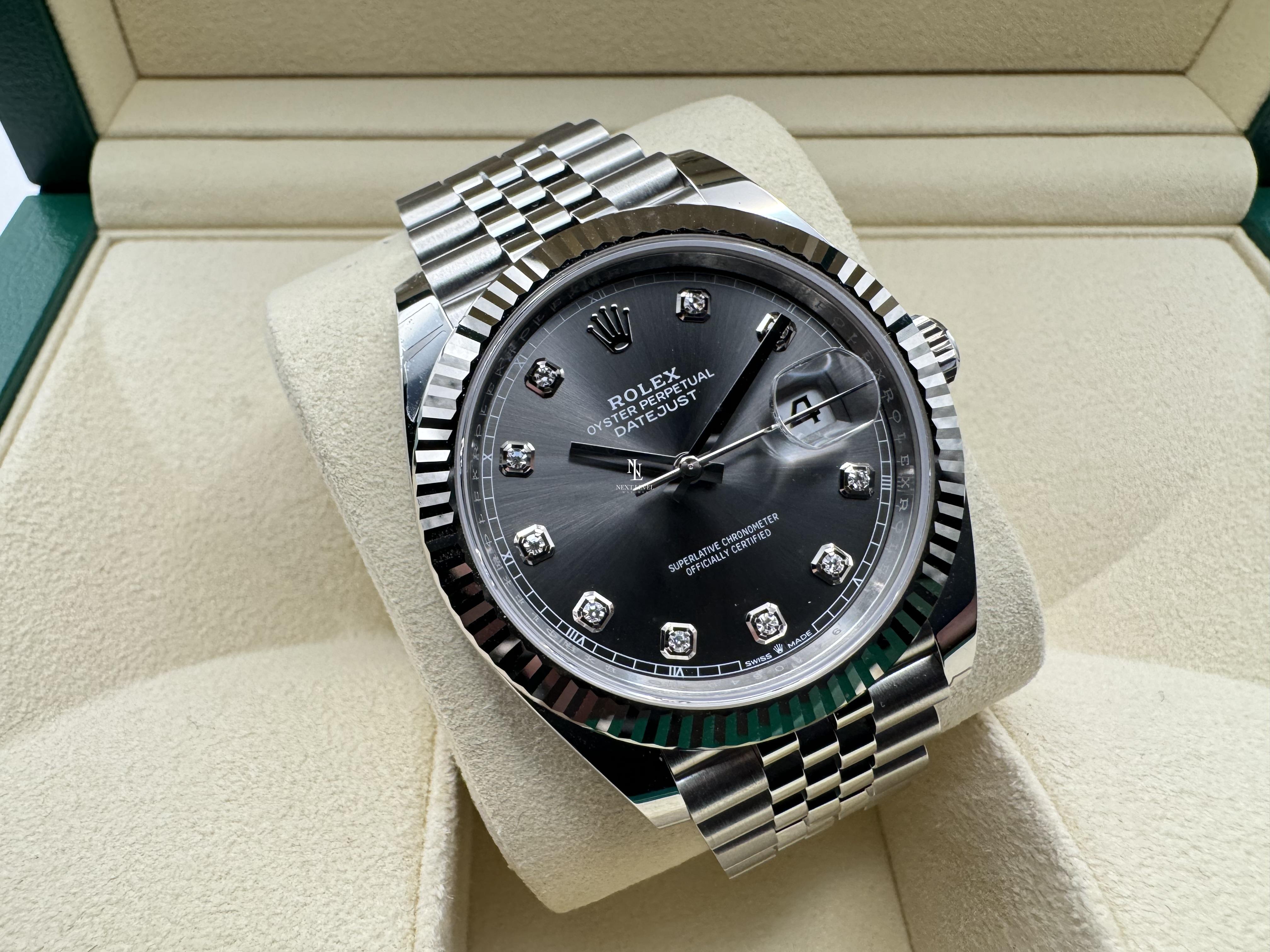 Rolex Datejust 41