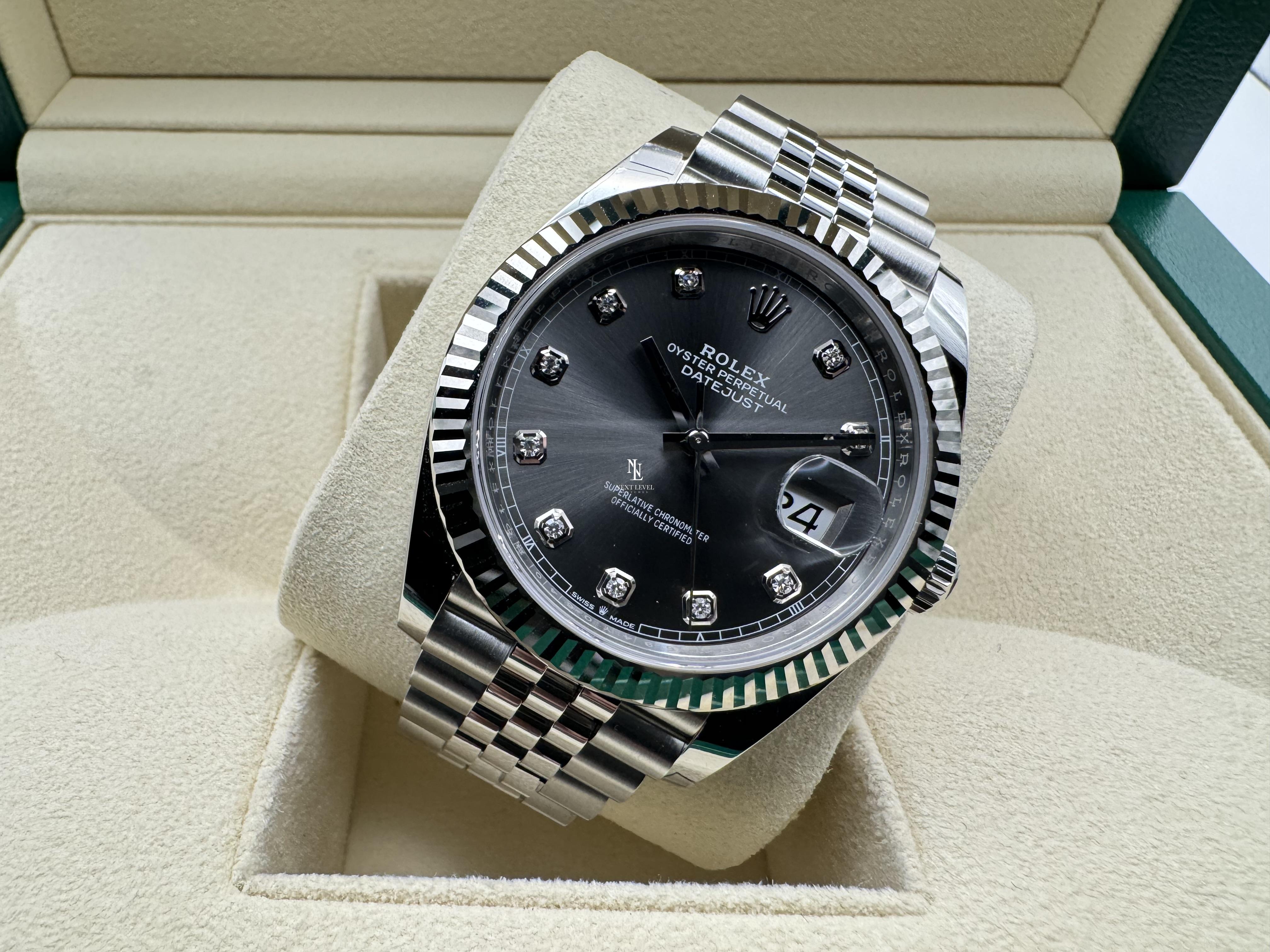 Rolex Datejust 41
