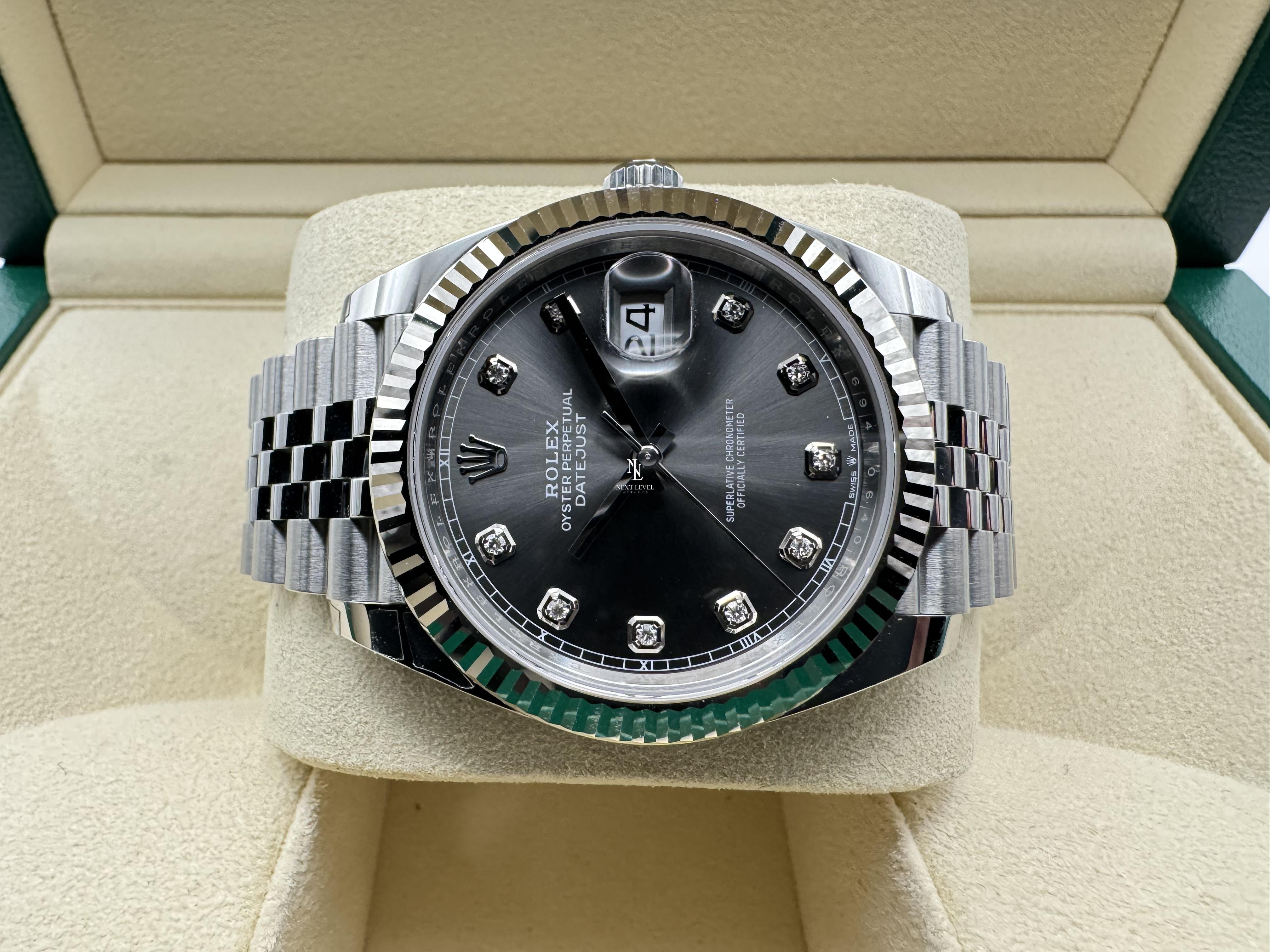 Rolex Datejust 41