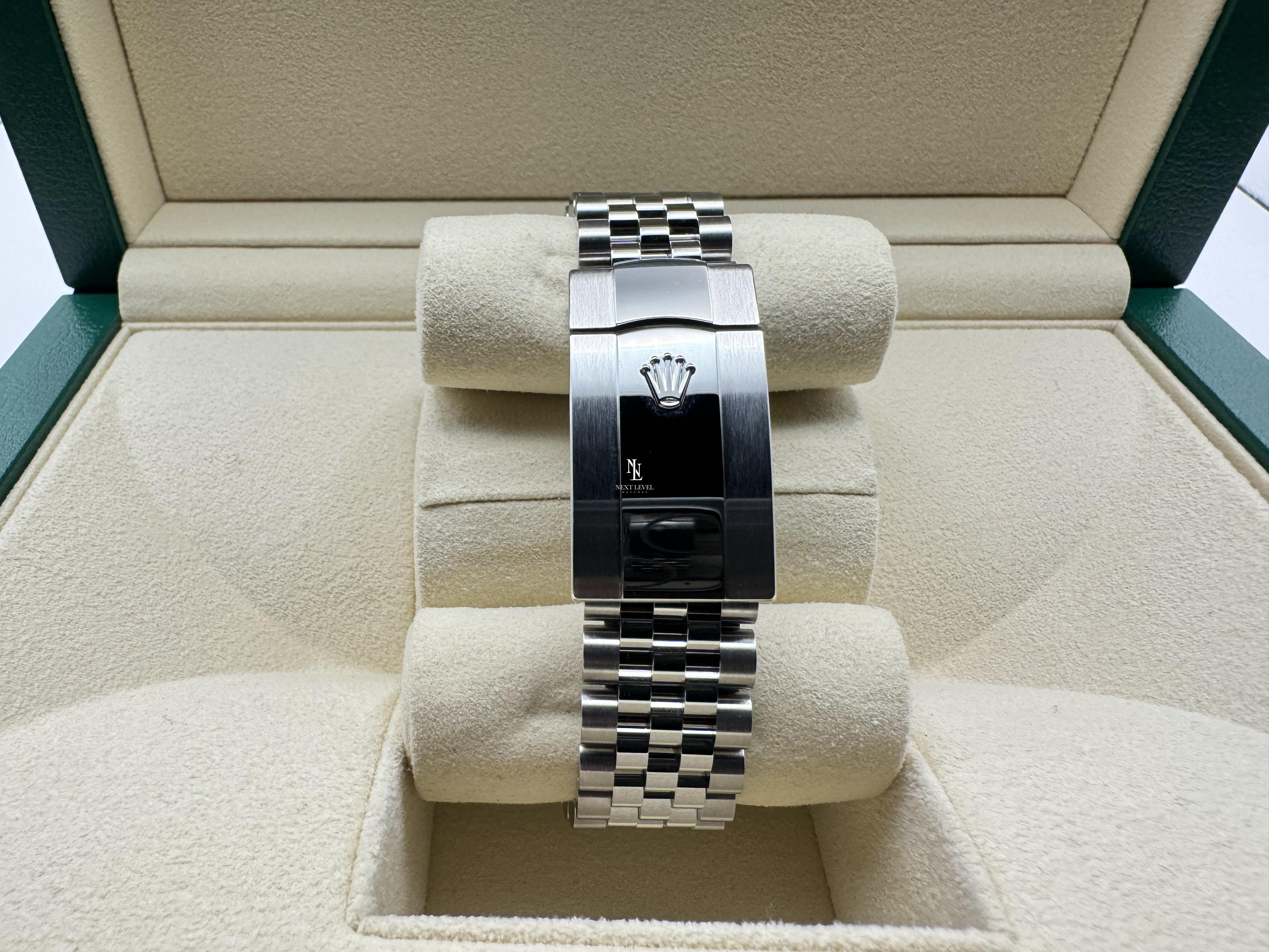 Rolex Datejust 41