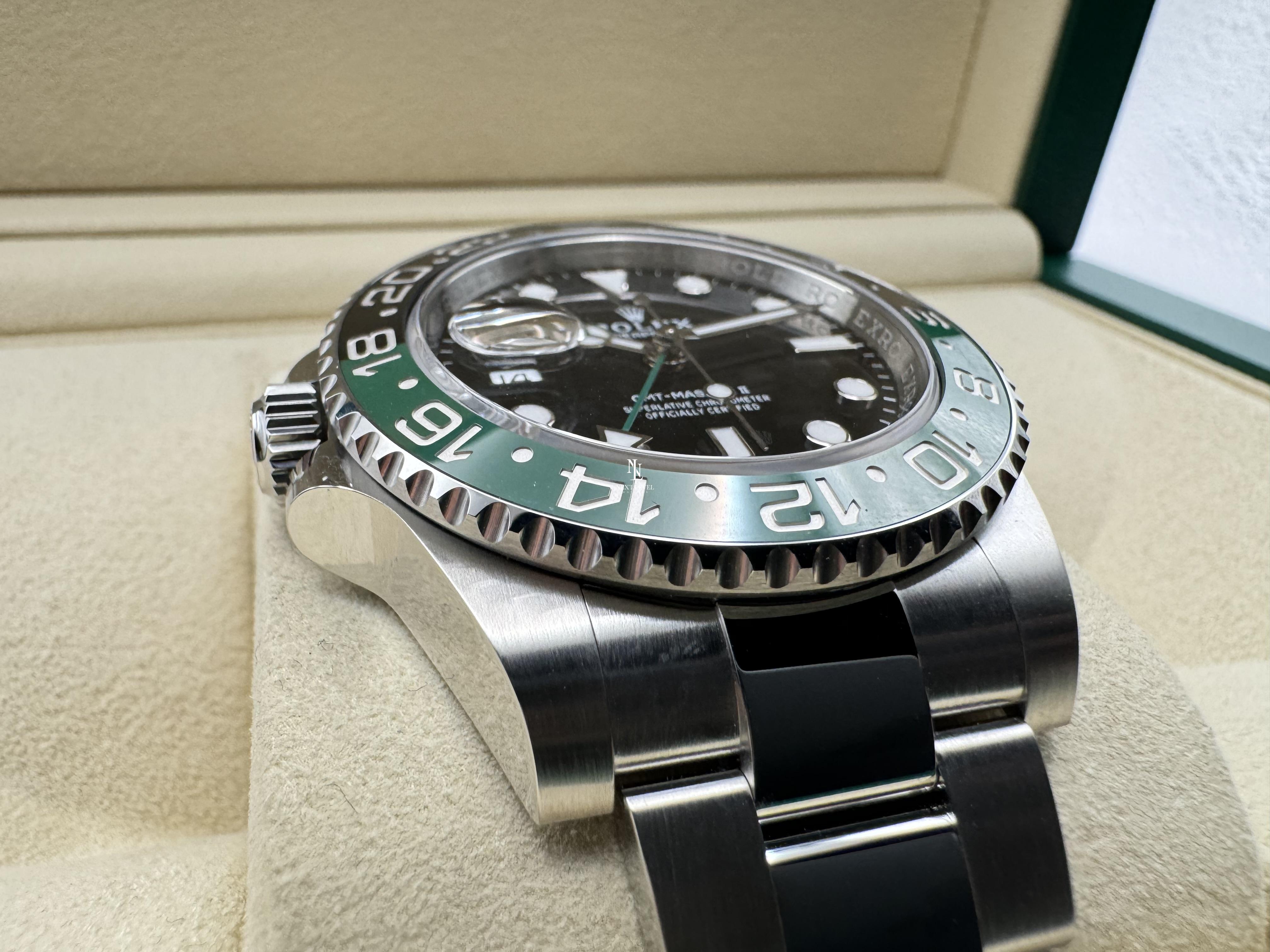 Rolex GMT Master II 
