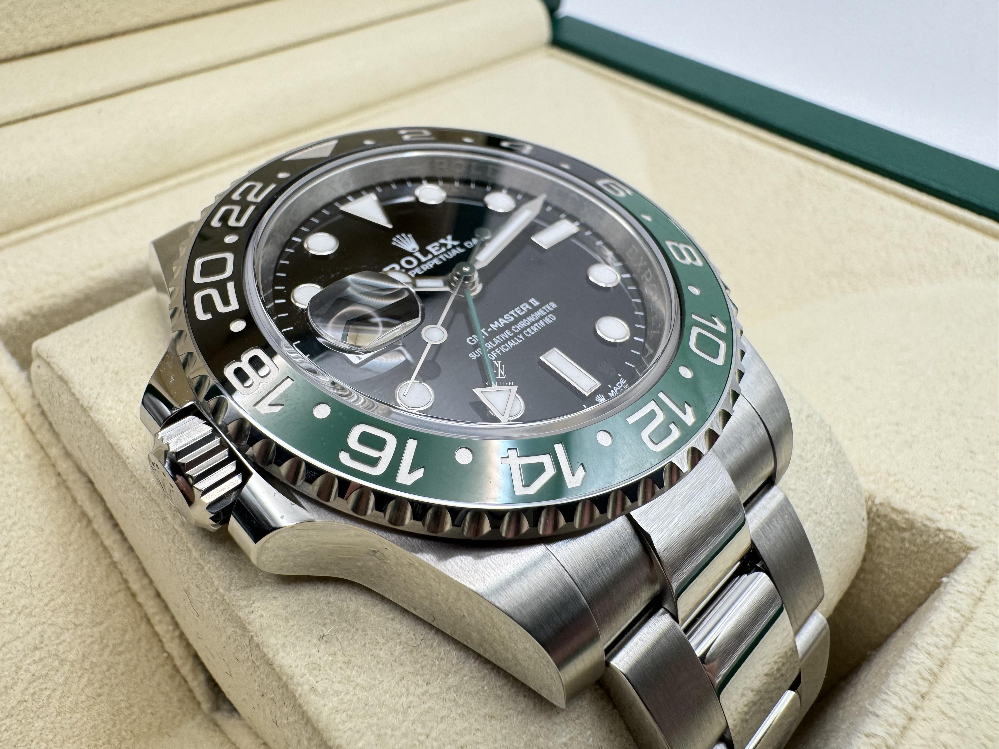 Rolex GMT Master II 