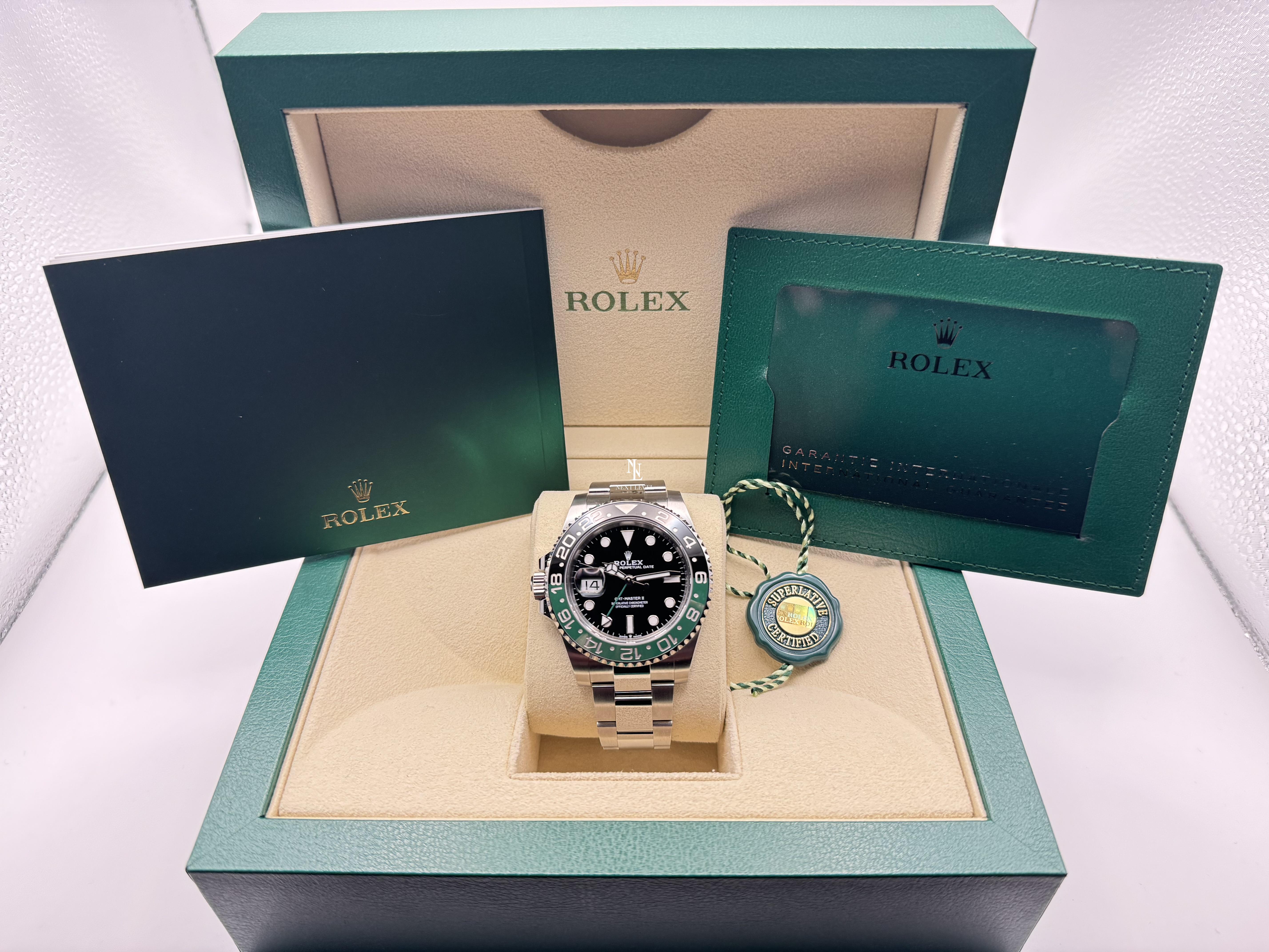 Rolex GMT Master II 