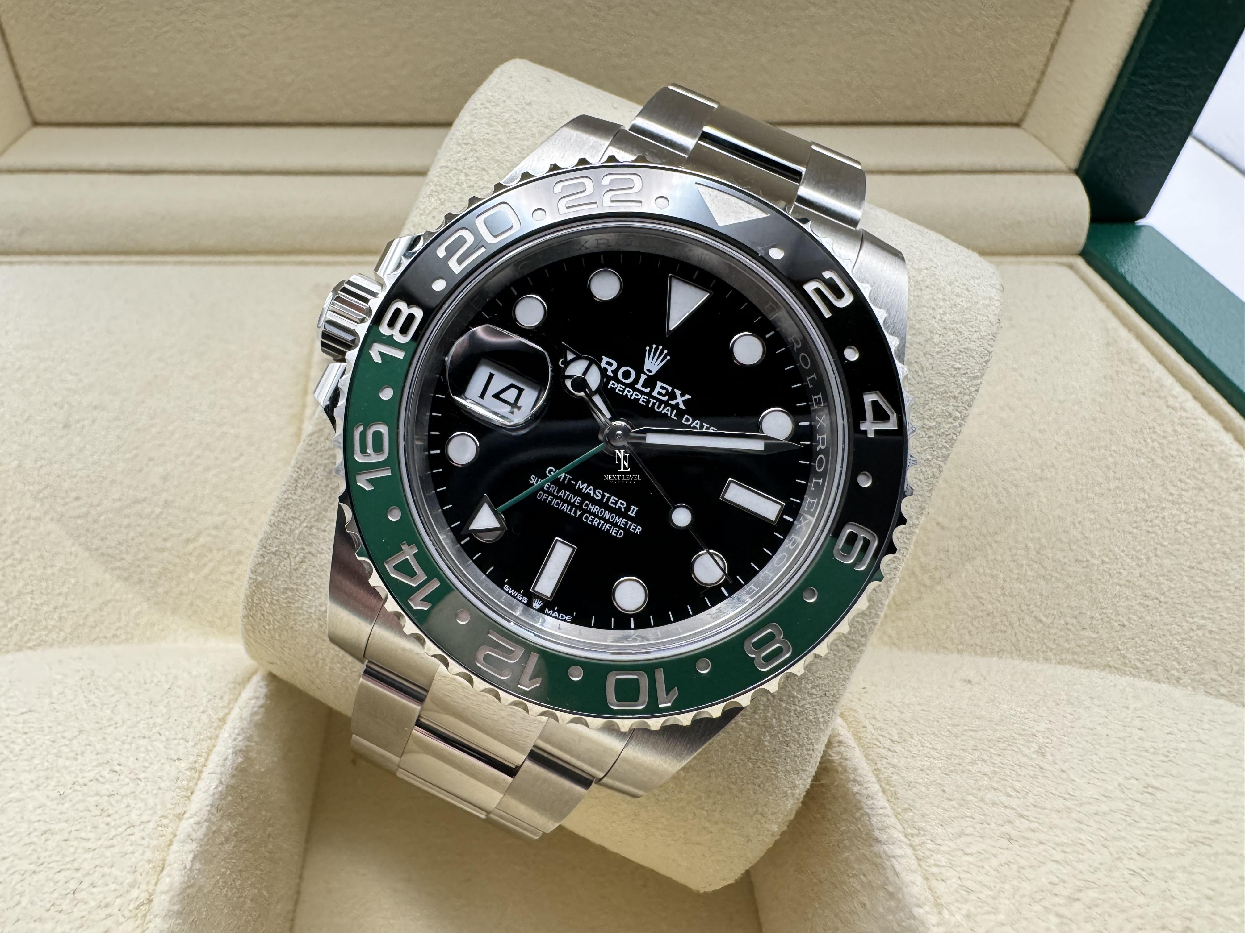 Rolex GMT Master II 