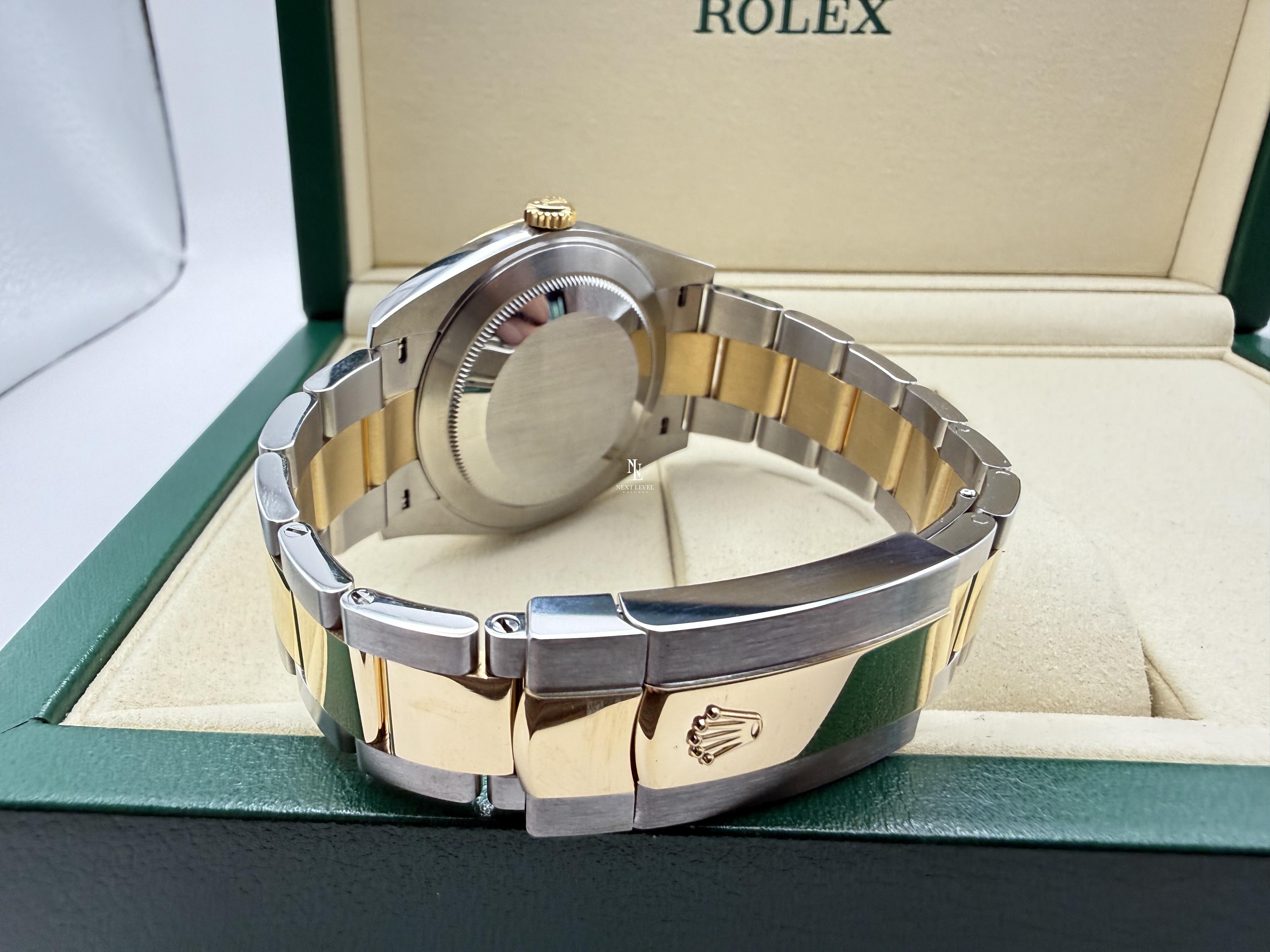 Rolex Datejust 41
