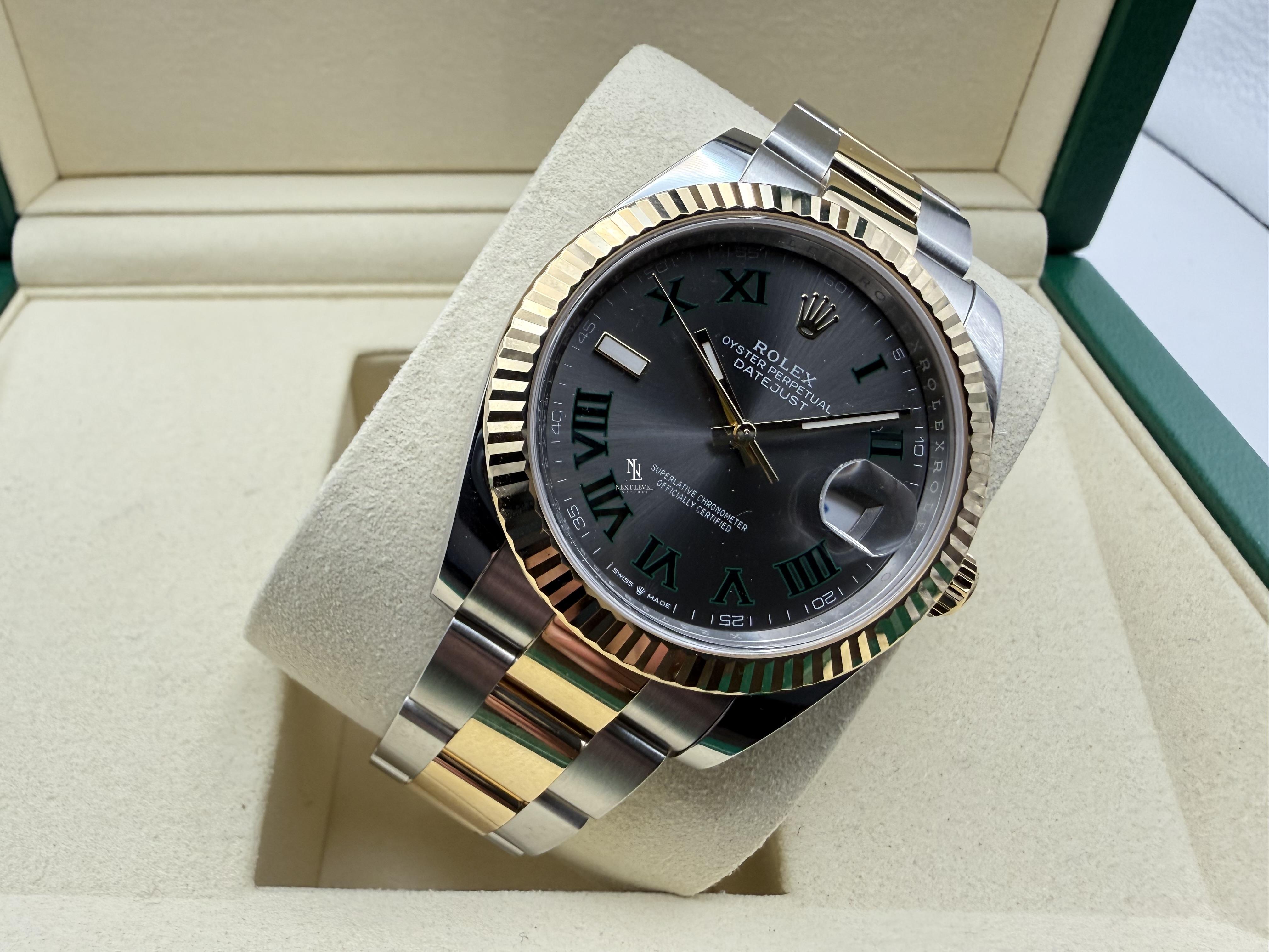 Rolex Datejust 41