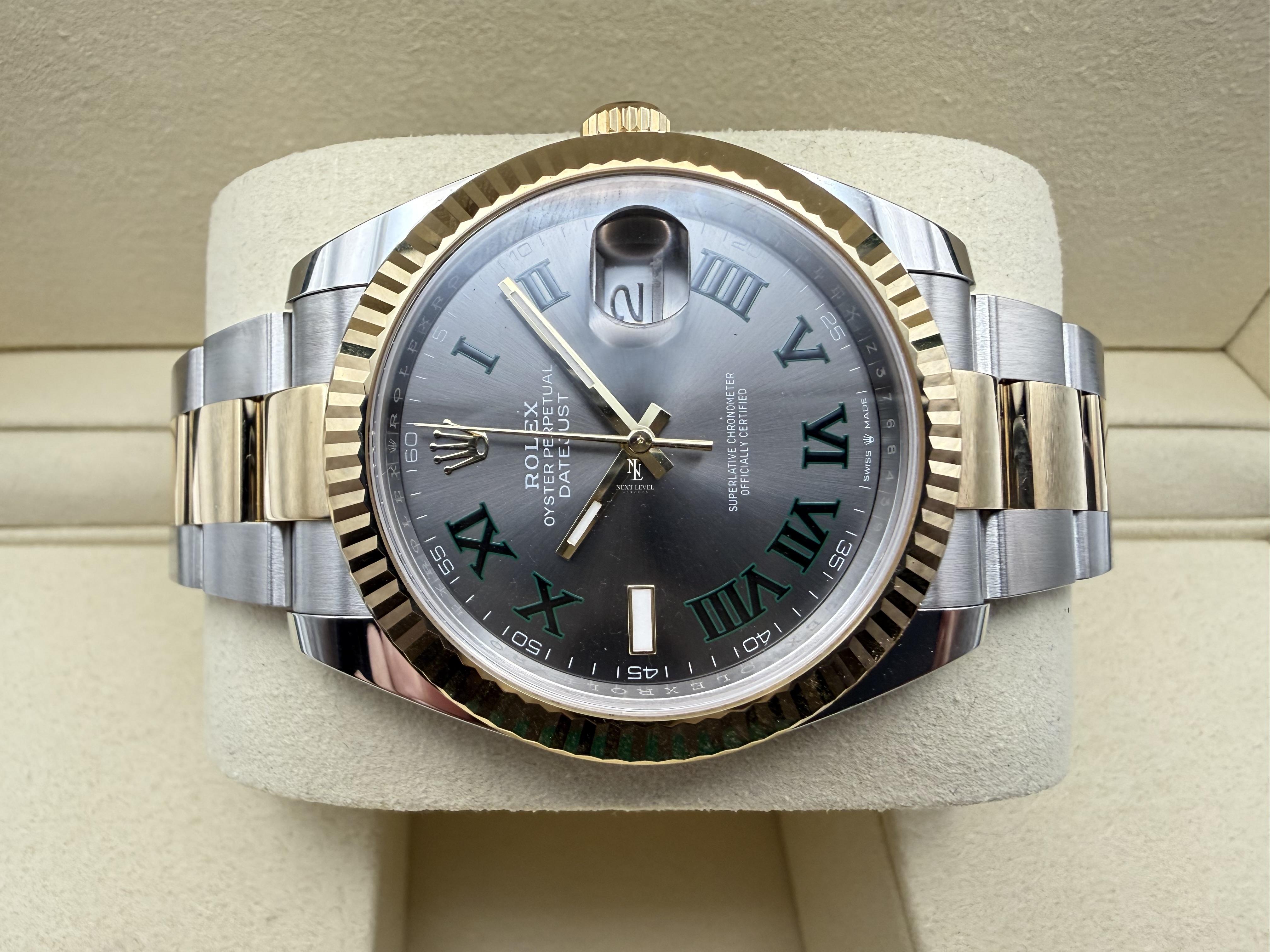 Rolex Datejust 41
