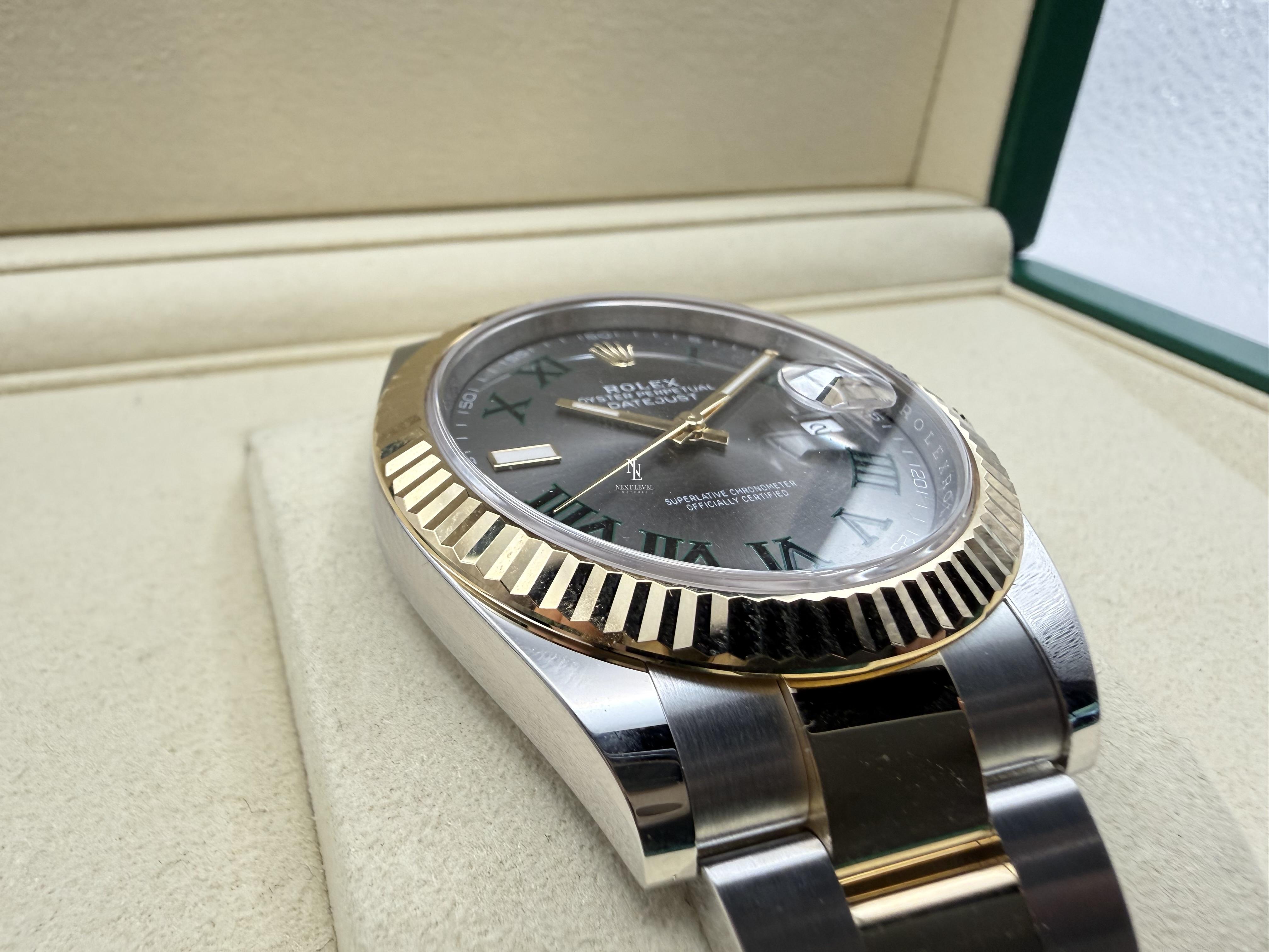 Rolex Datejust 41