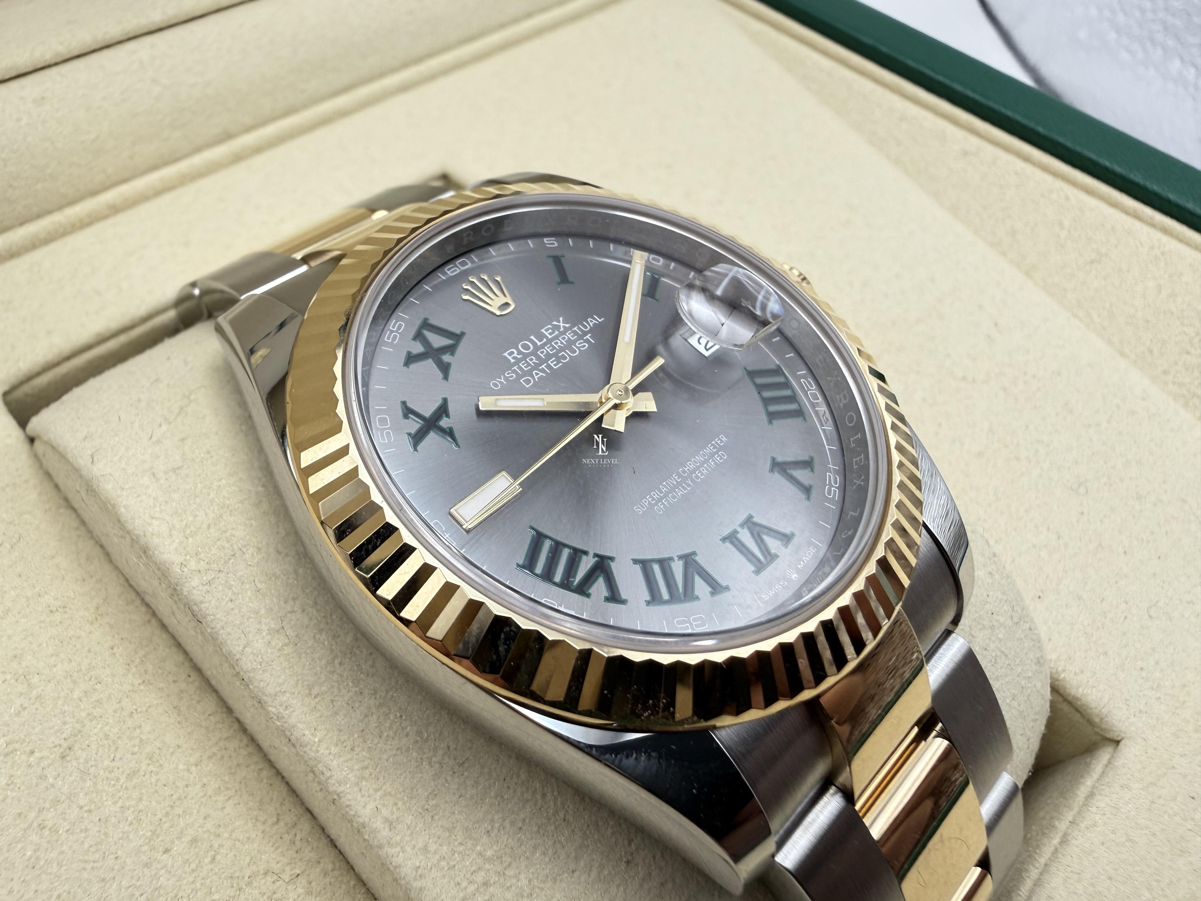 Rolex Datejust 41