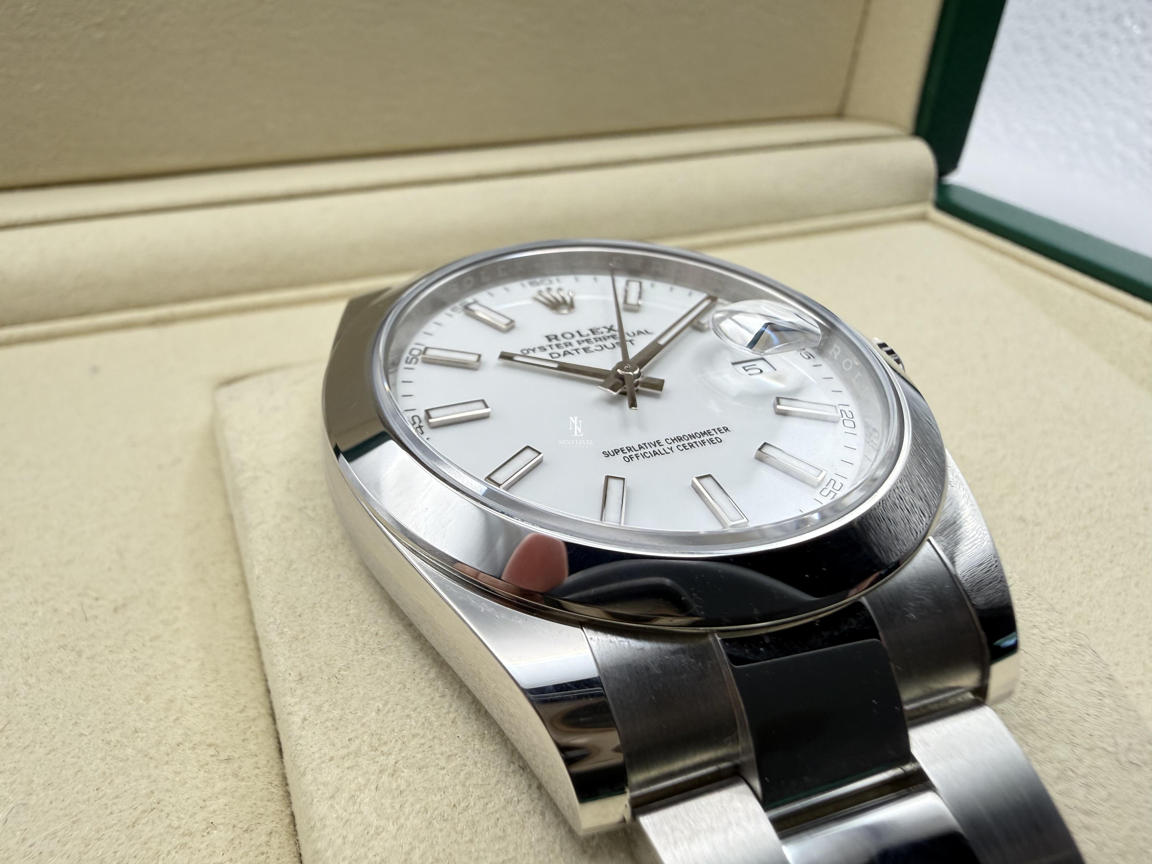 Rolex Datejust 41