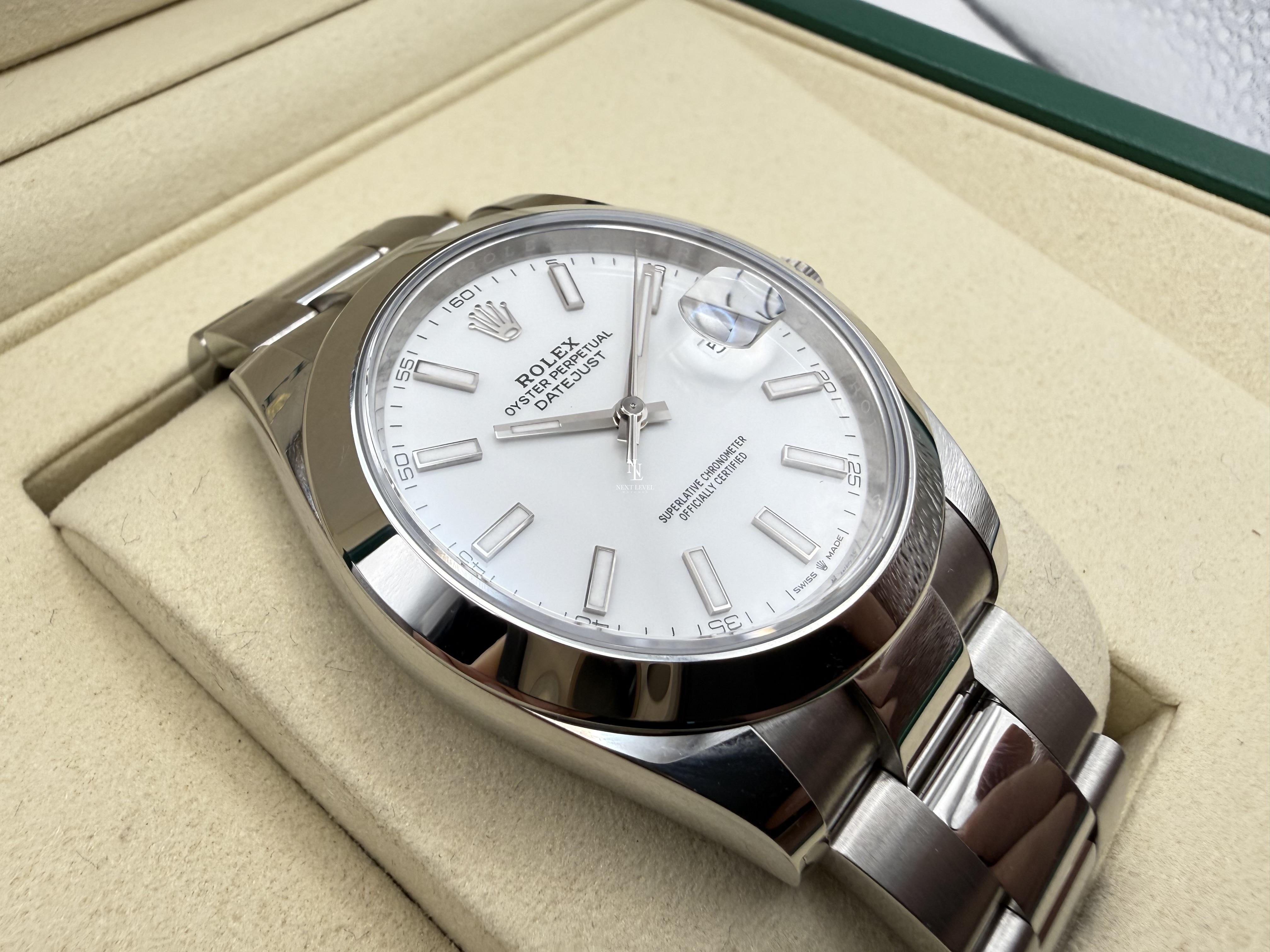 Rolex Datejust 41