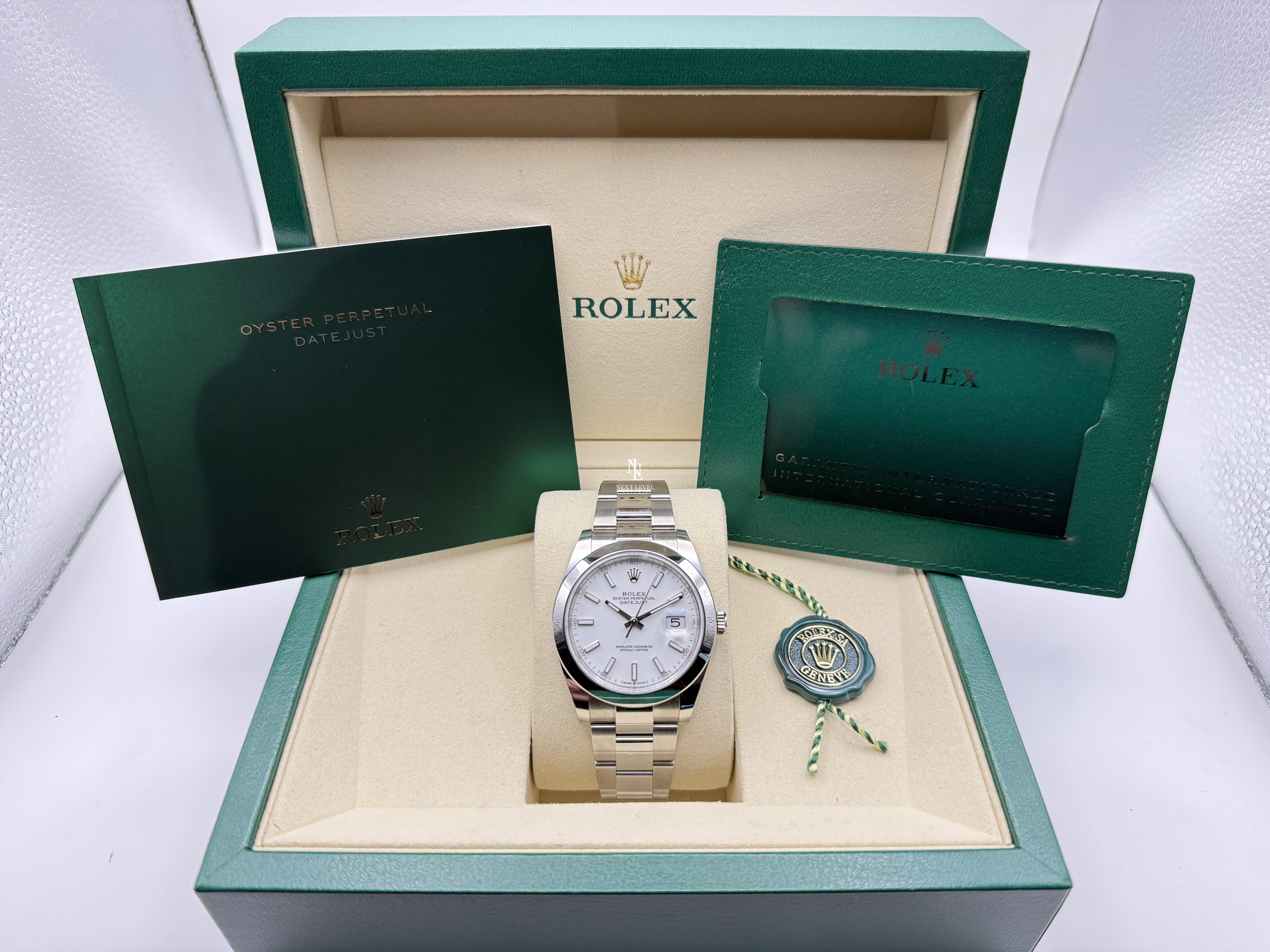 Rolex Datejust 41