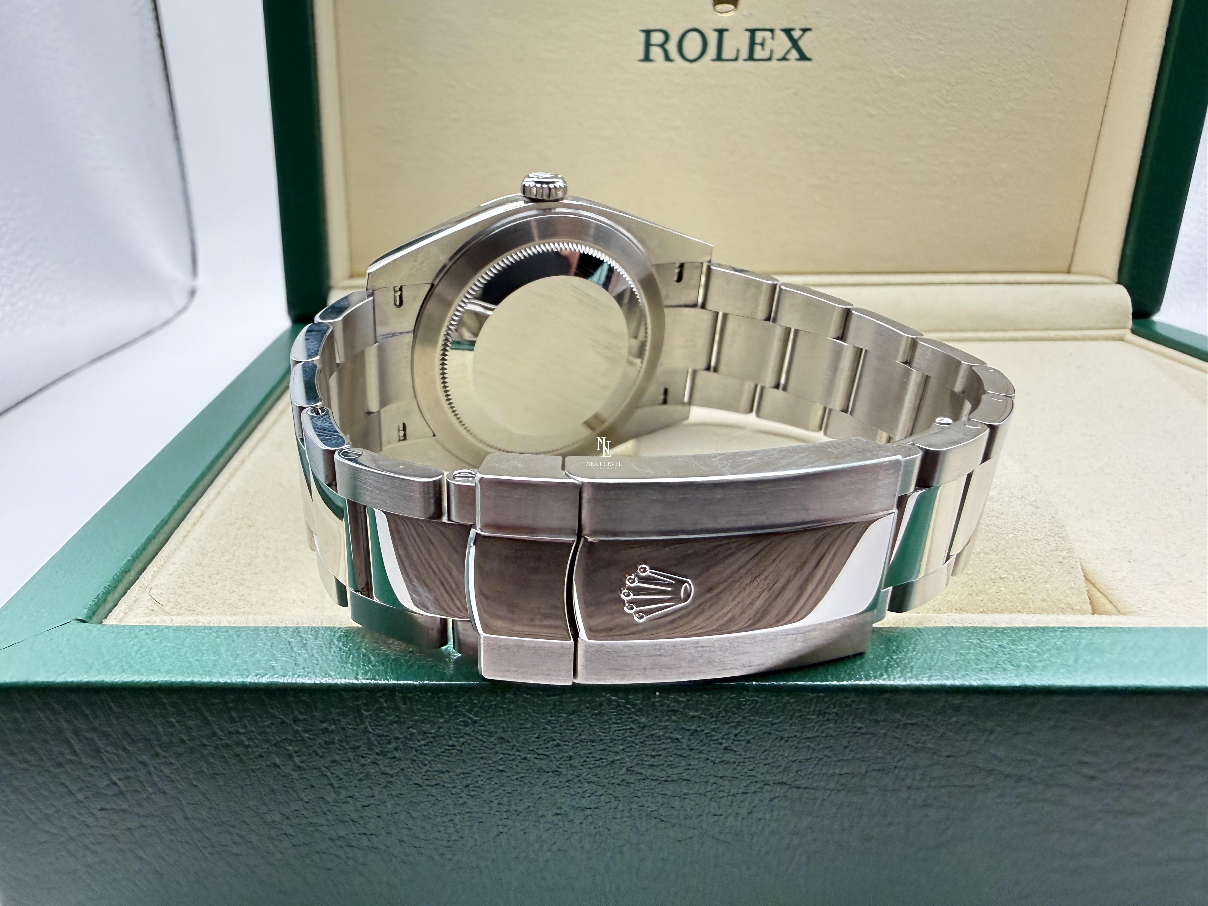 Rolex Datejust 41