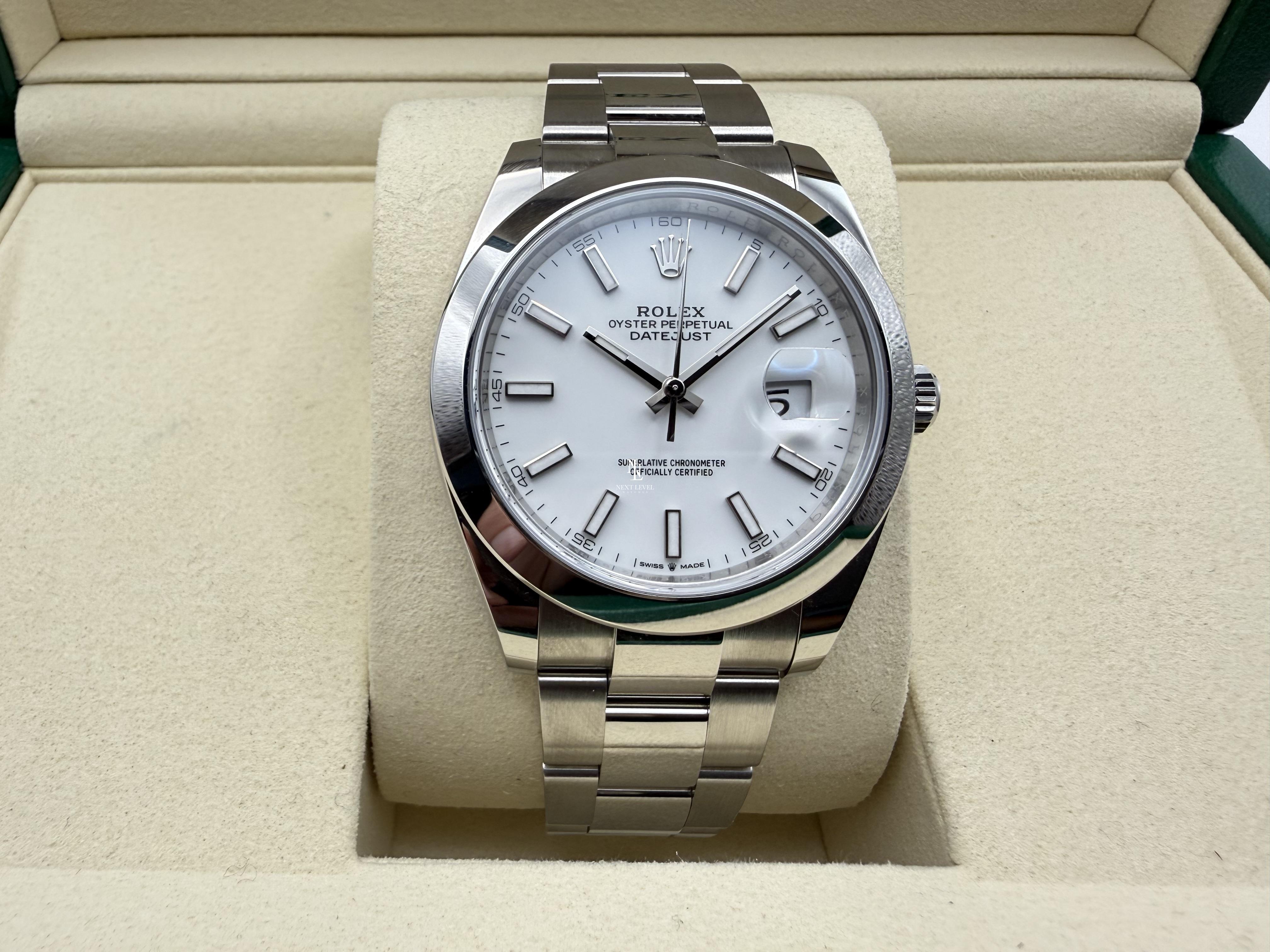 Rolex Datejust 41