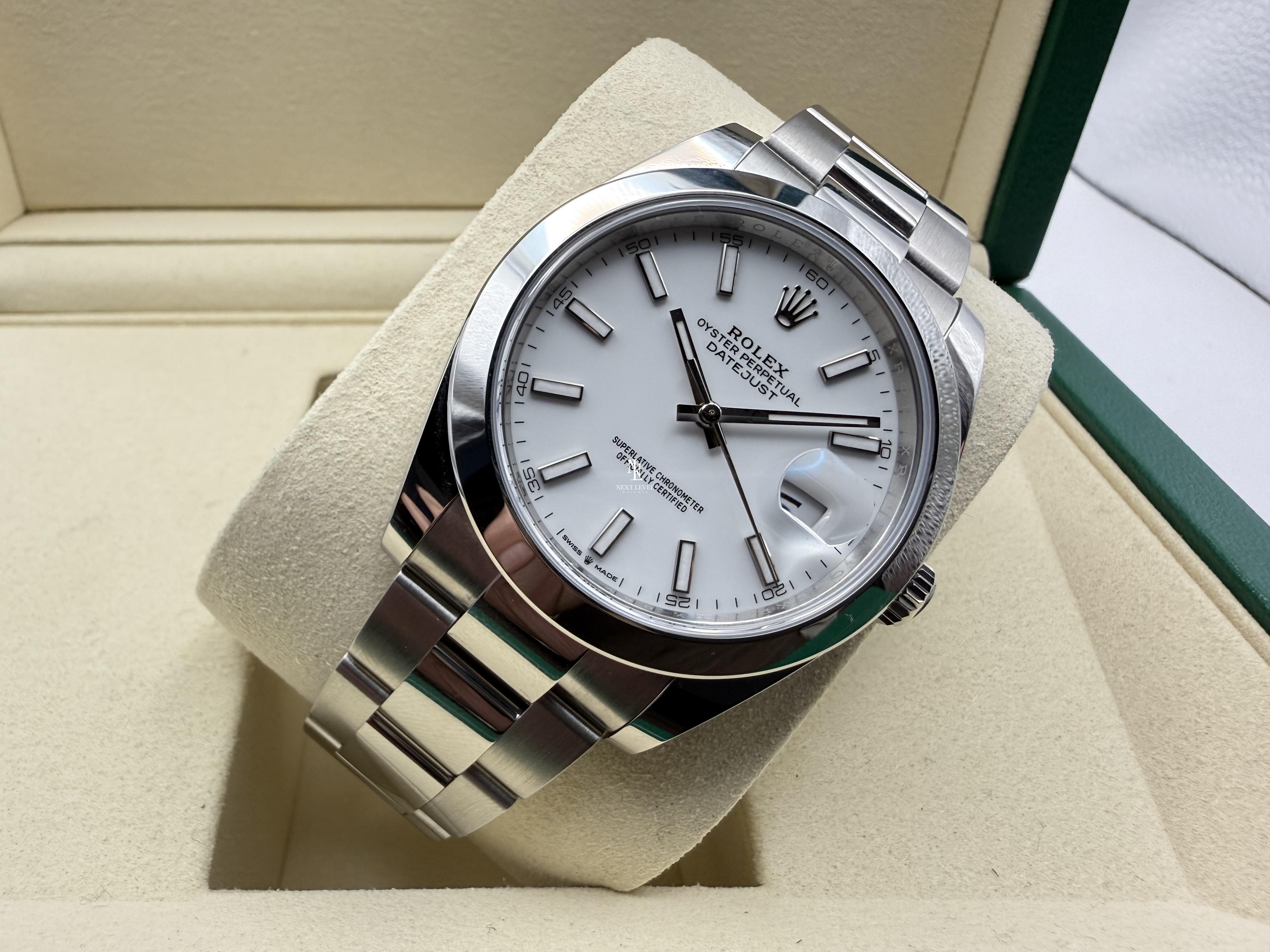 Rolex Datejust 41