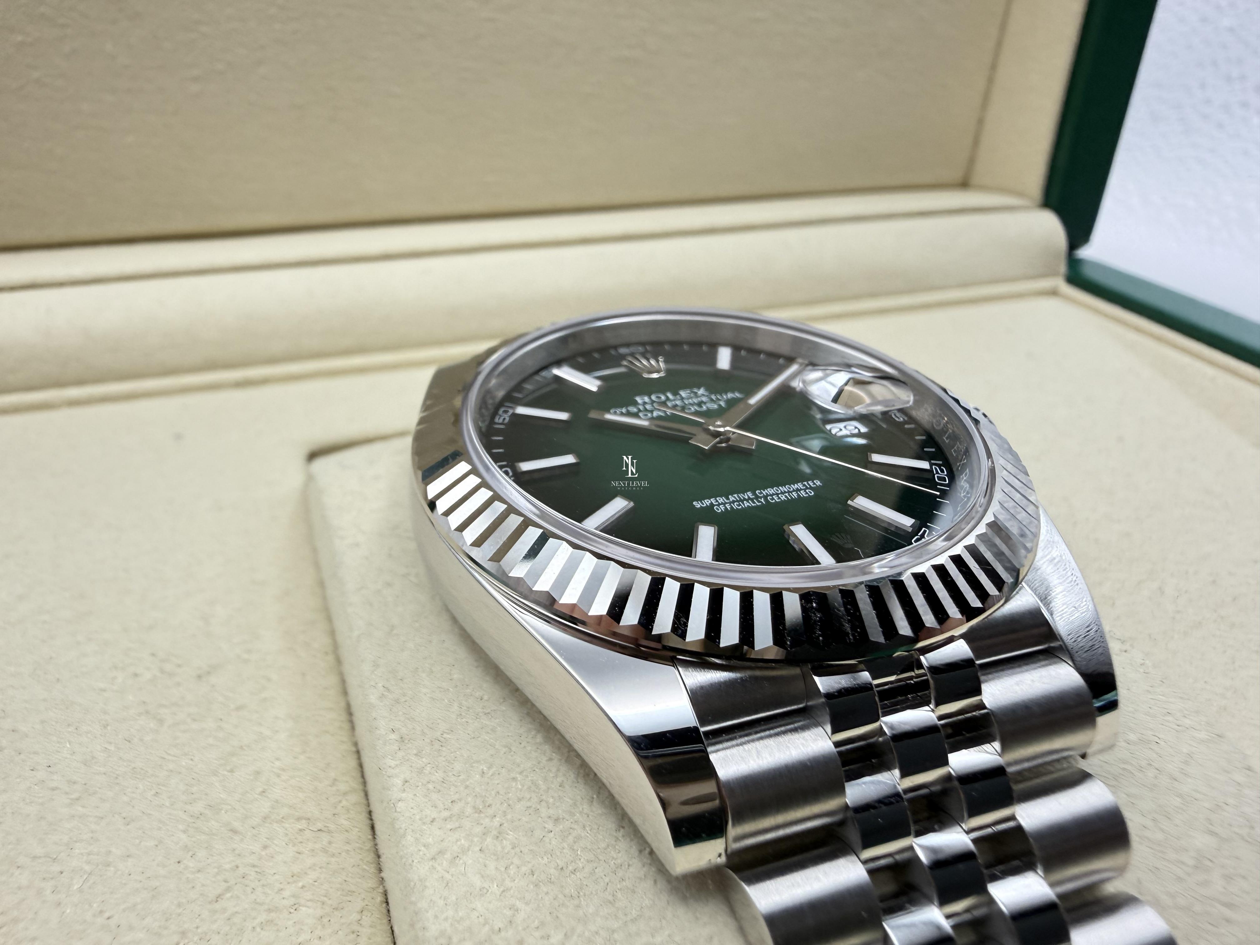 Rolex Datejust 41