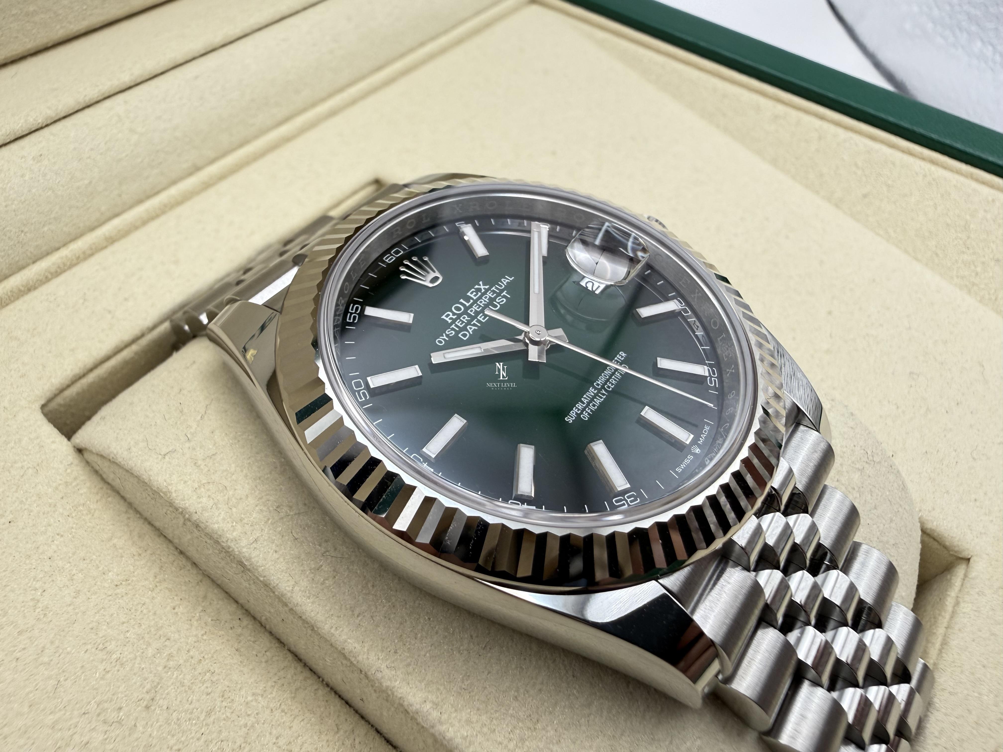 Rolex Datejust 41